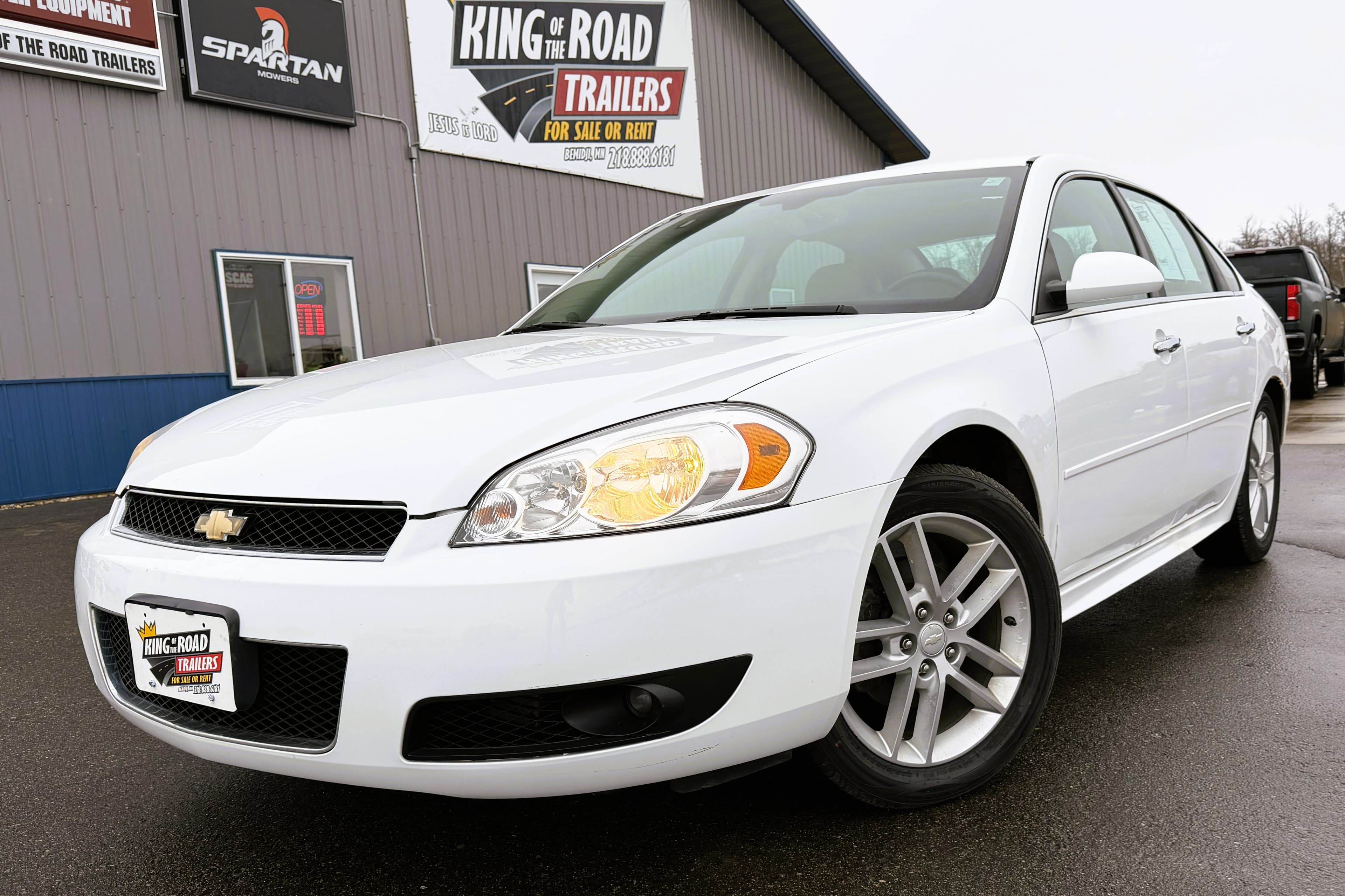 2012 Chevrolet Impala