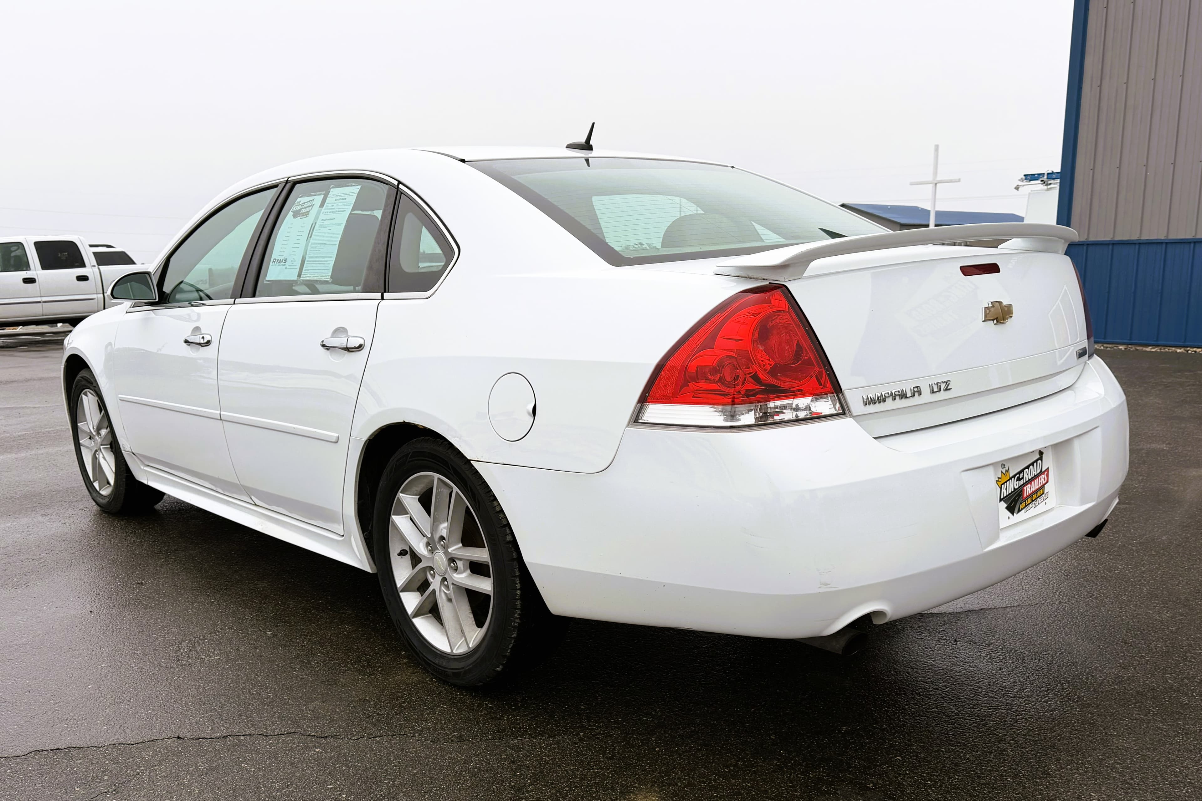 2012 Chevrolet Impala view 5