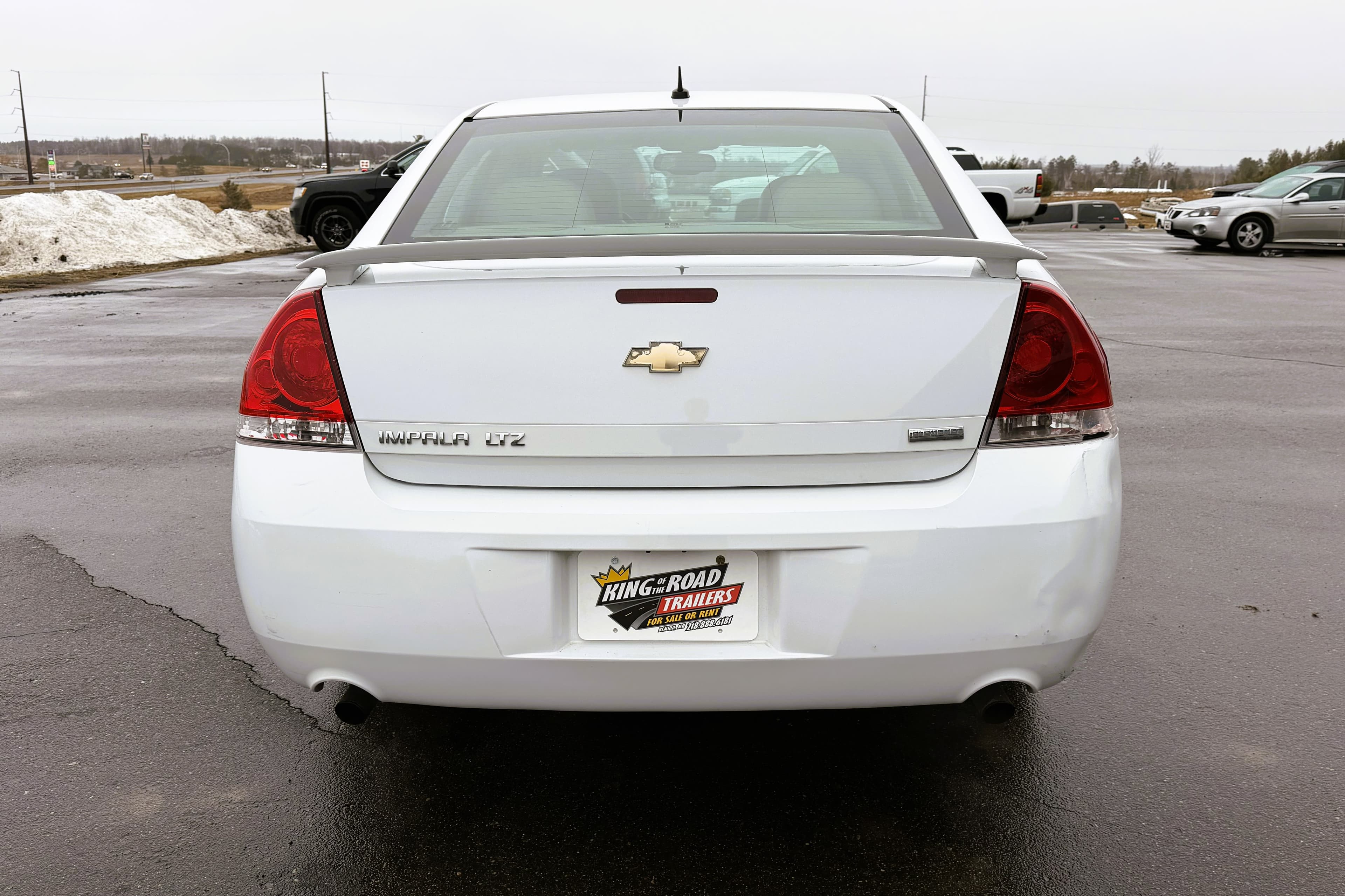 2012 Chevrolet Impala view 6