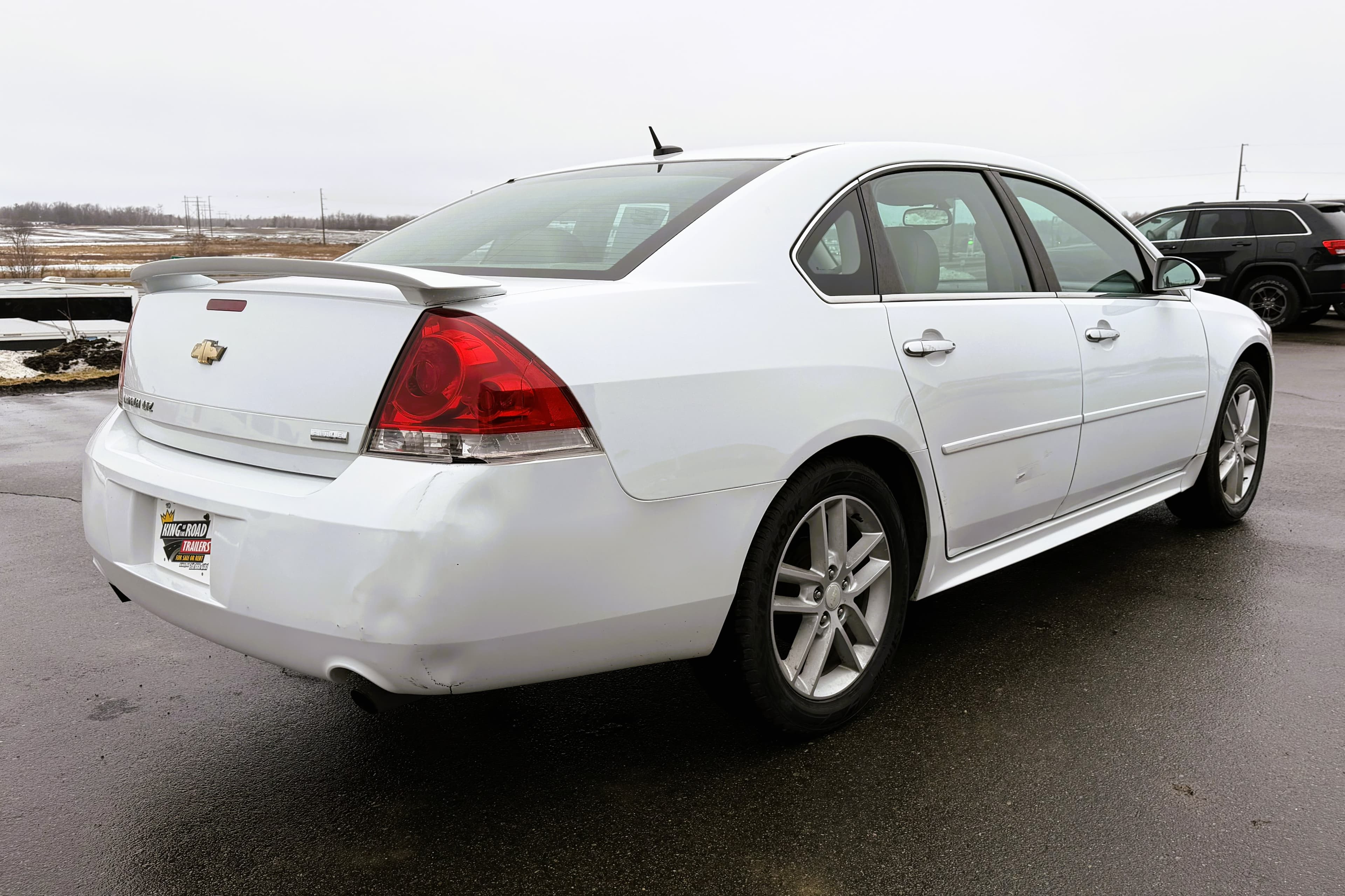 2012 Chevrolet Impala view 7