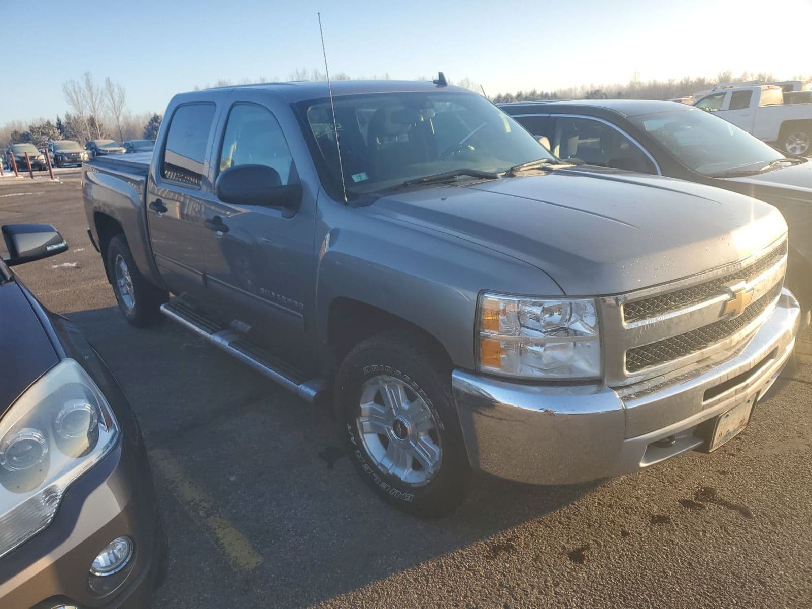 2013 Chevrolet Silverado 1500