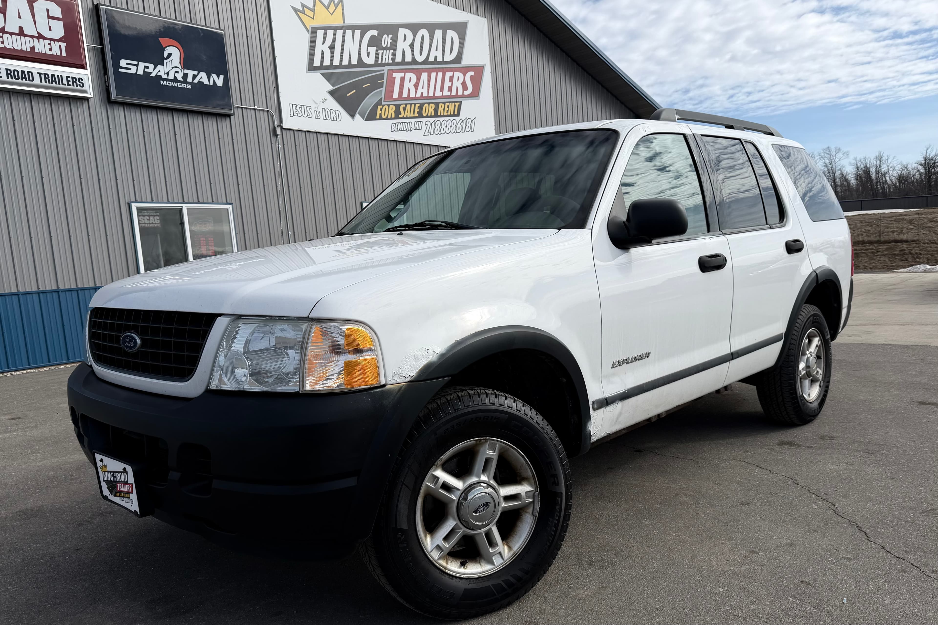 2005 FORD Explorer