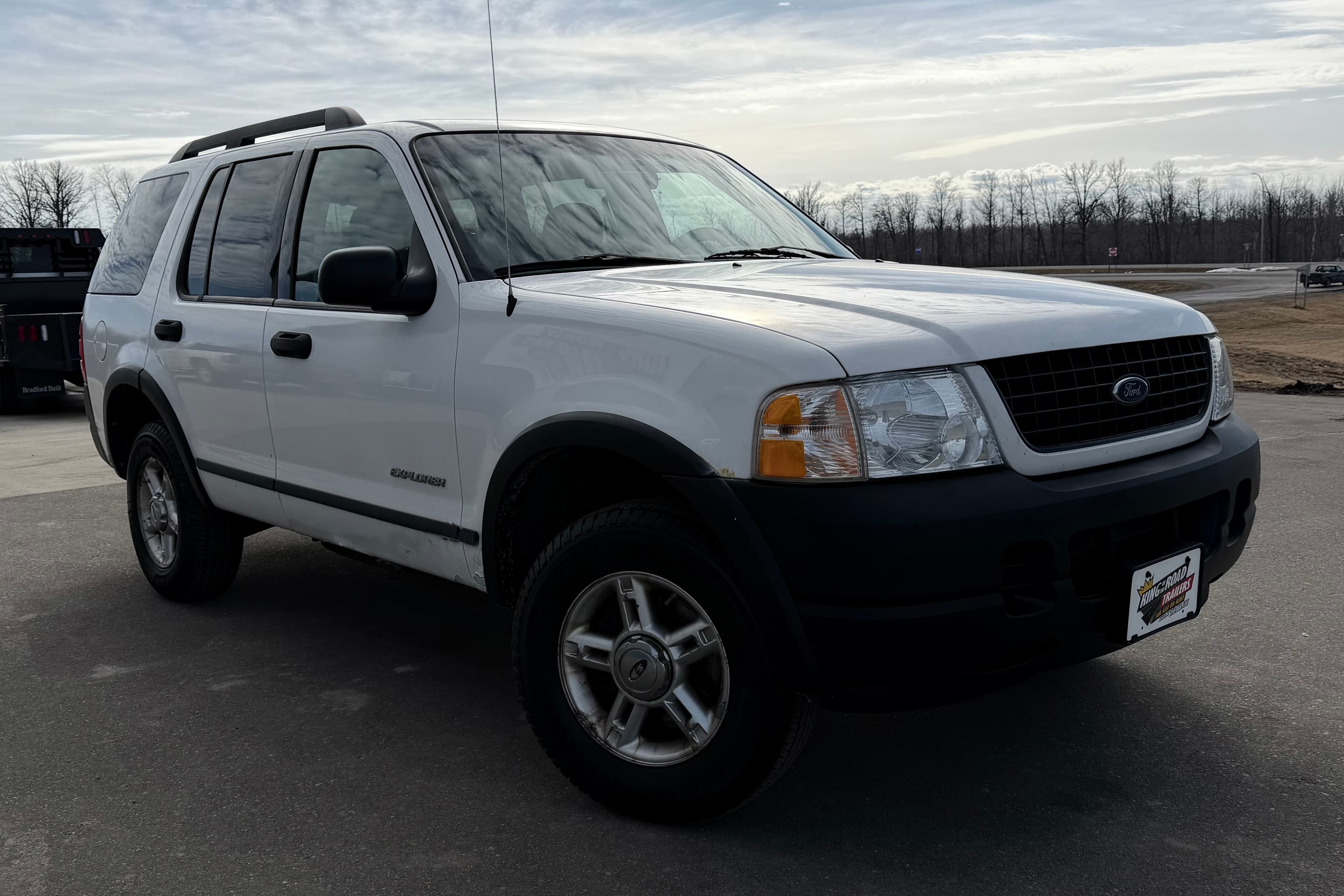 2005 FORD Explorer view 2