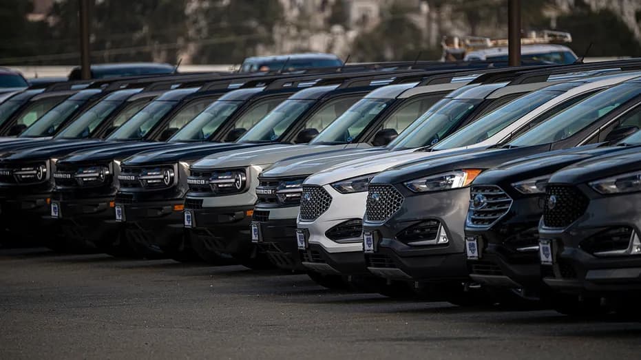 Are new cars becoming a luxury item in America? - Fox Business