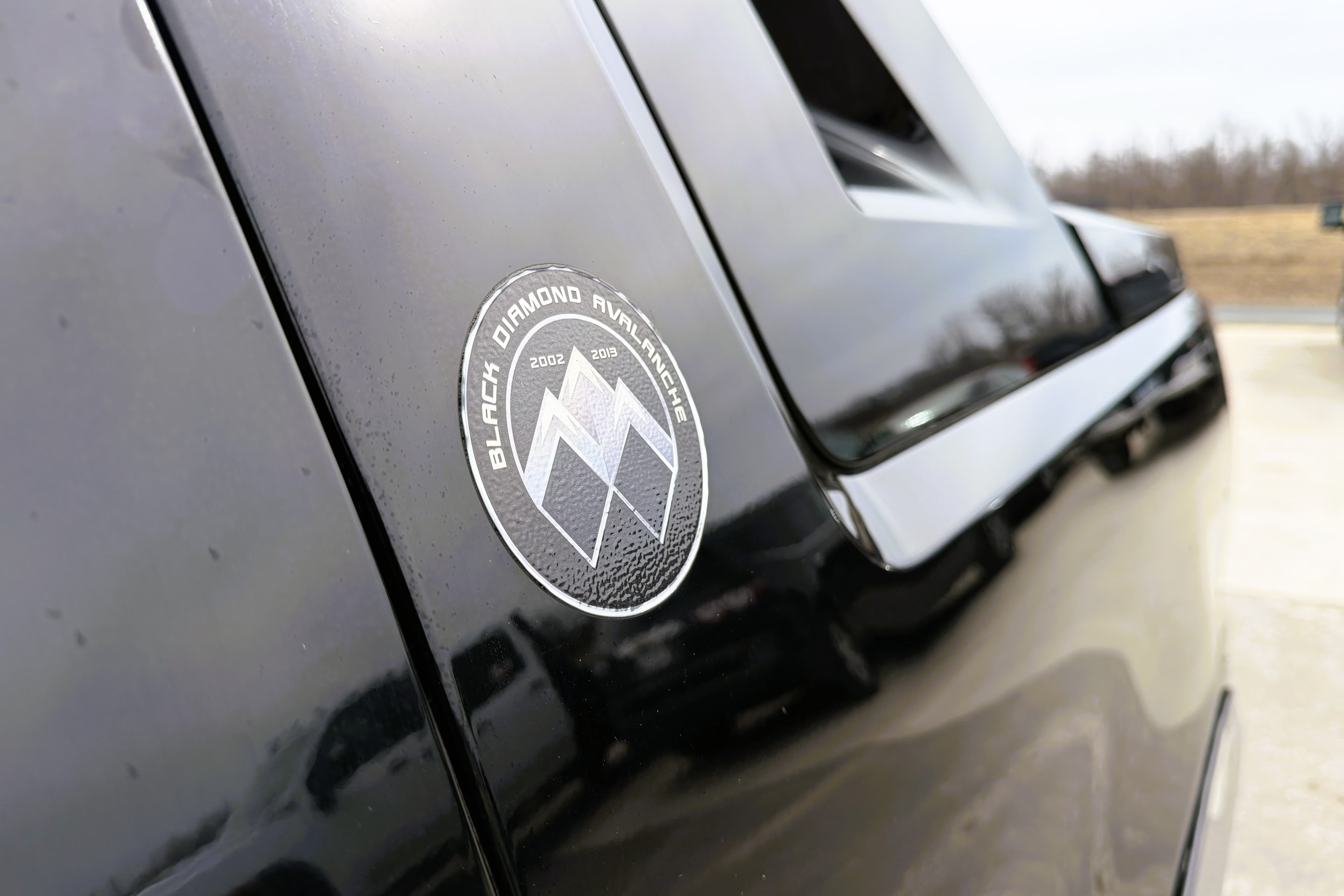 2013 Chevrolet Avalanche view 8