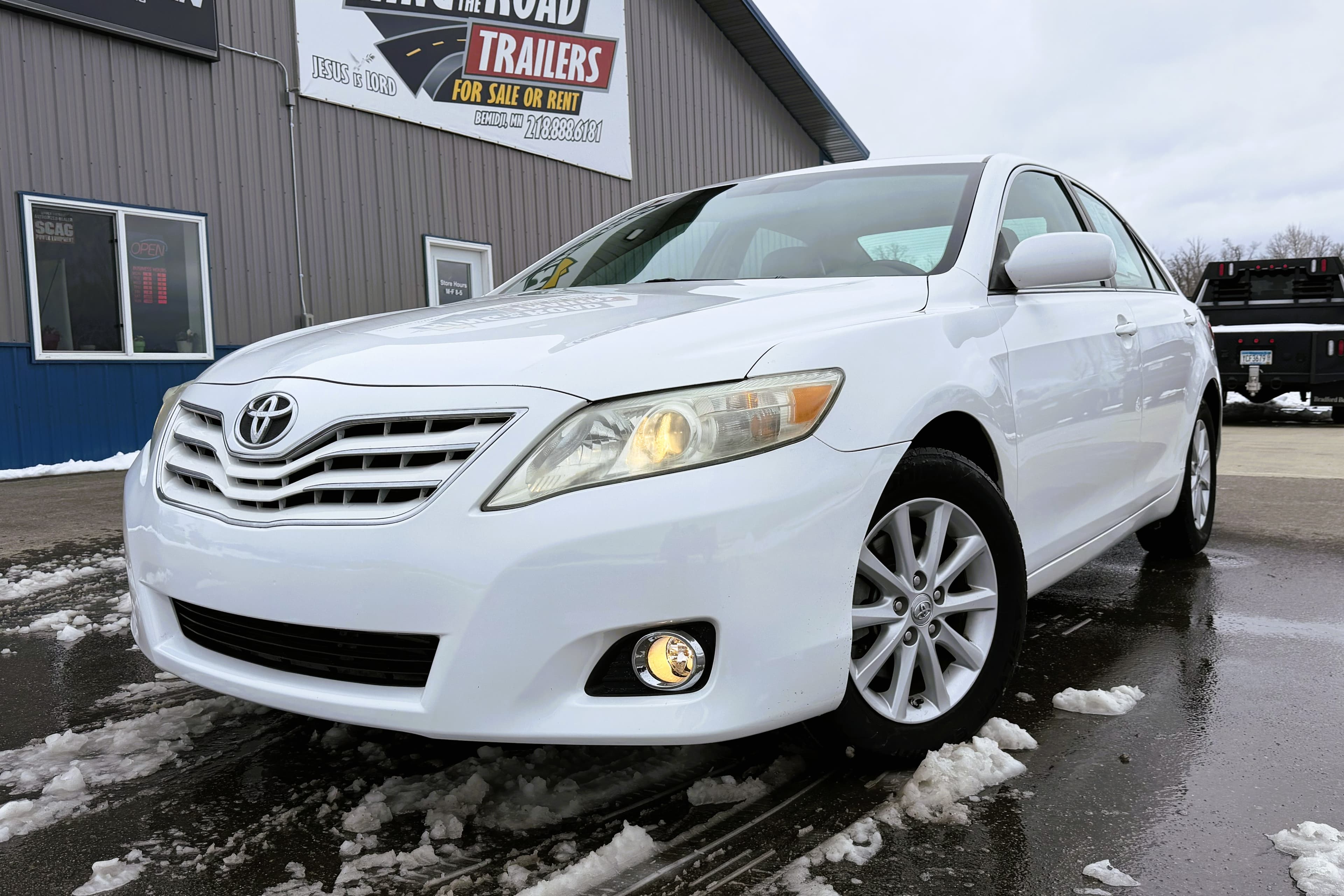 2011 Toyota Camry XLE