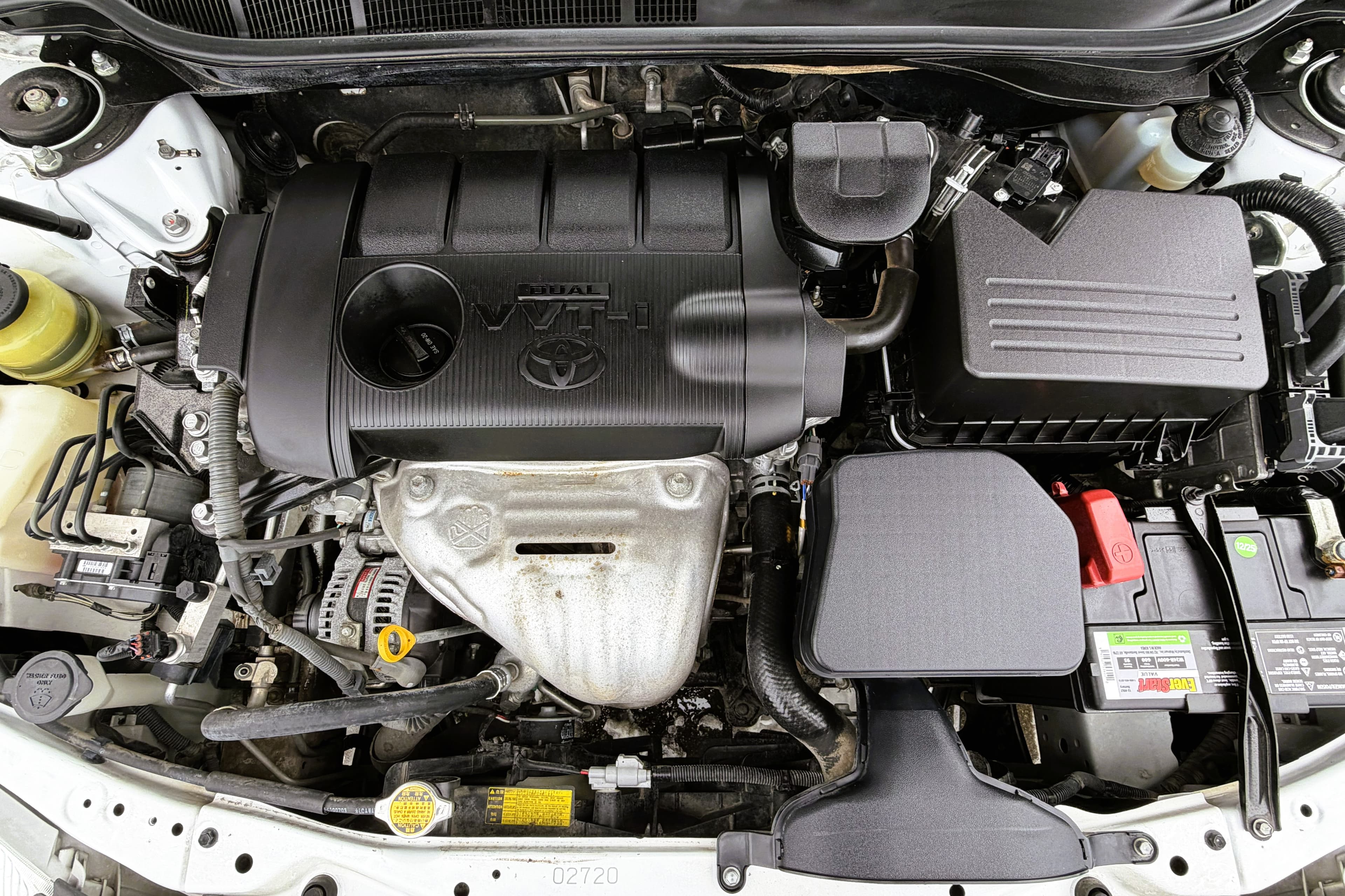 2011 Toyota Camry XLE view 18