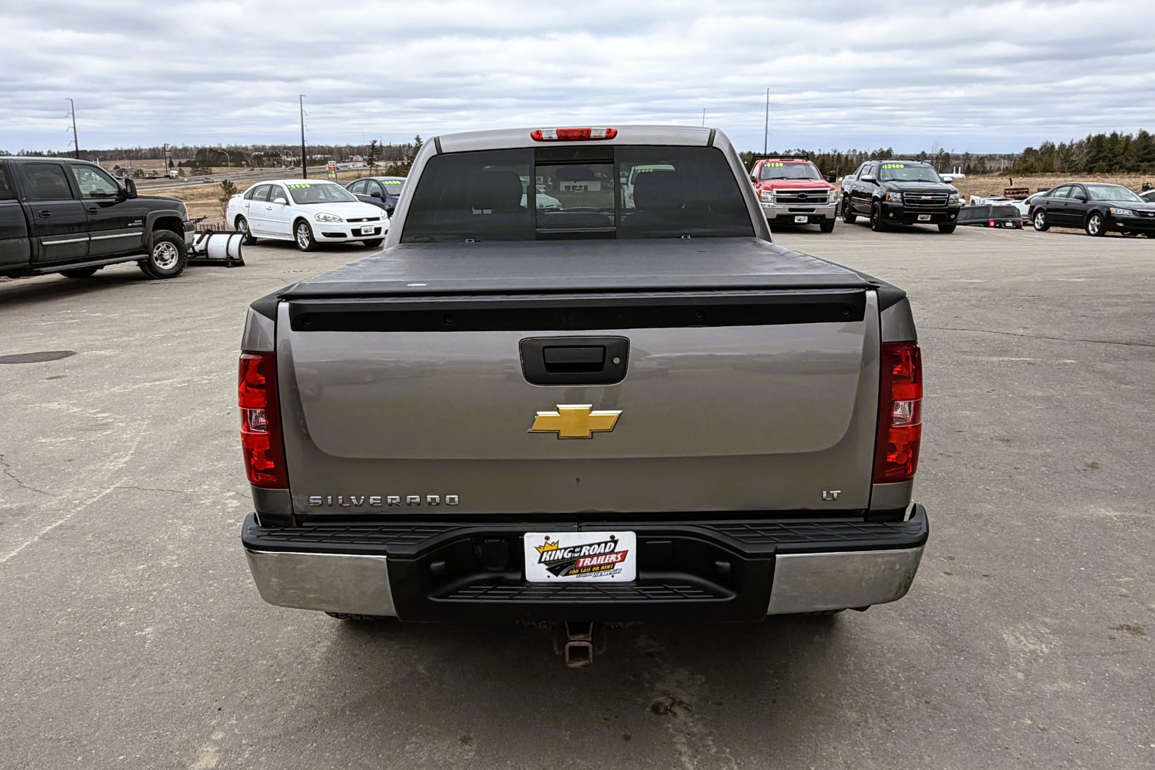 2013 Chevrolet Silverado 1500 view 10
