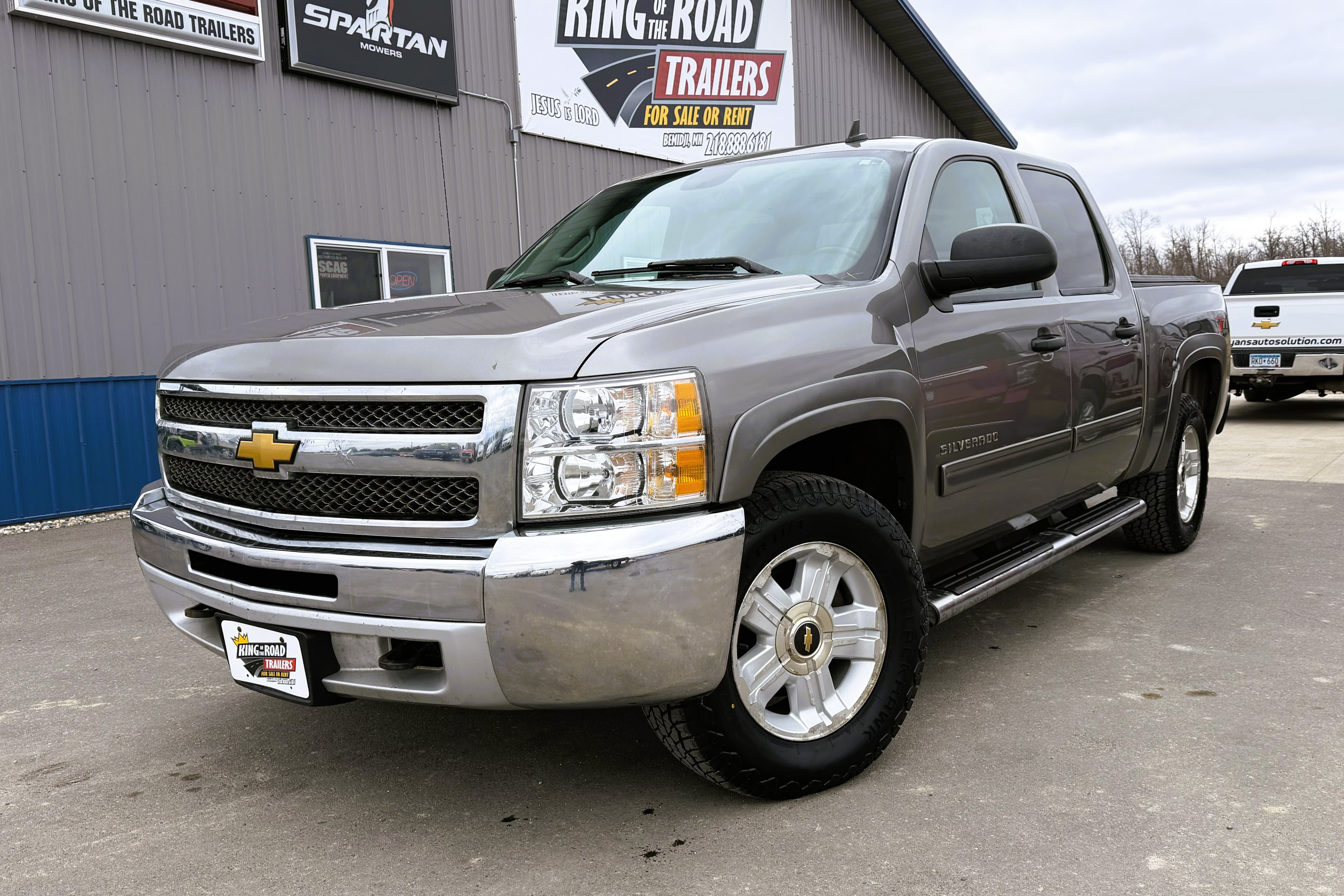 2013 Chevrolet Silverado 1500