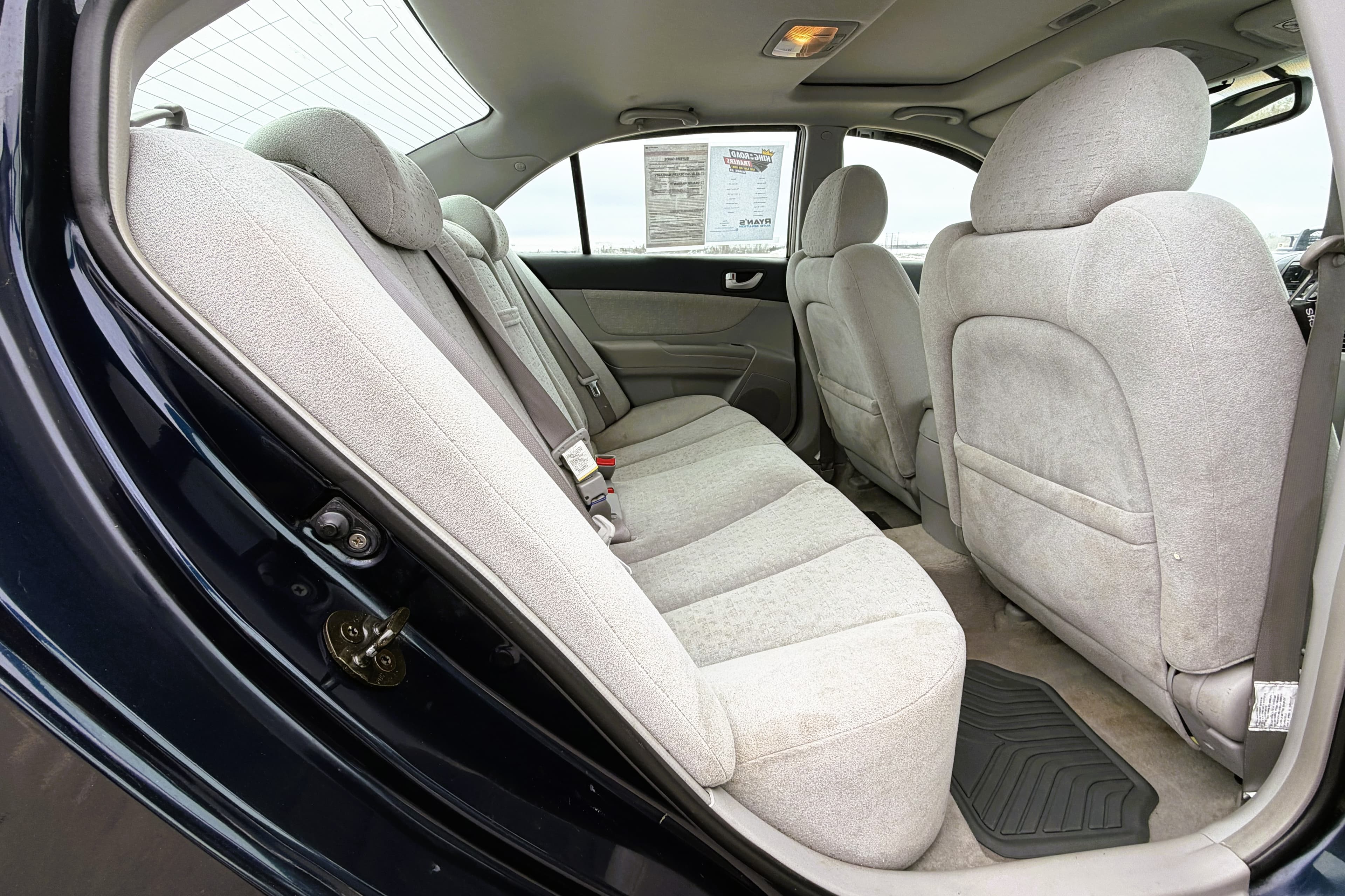 2007 Hyundai Sonata view 13