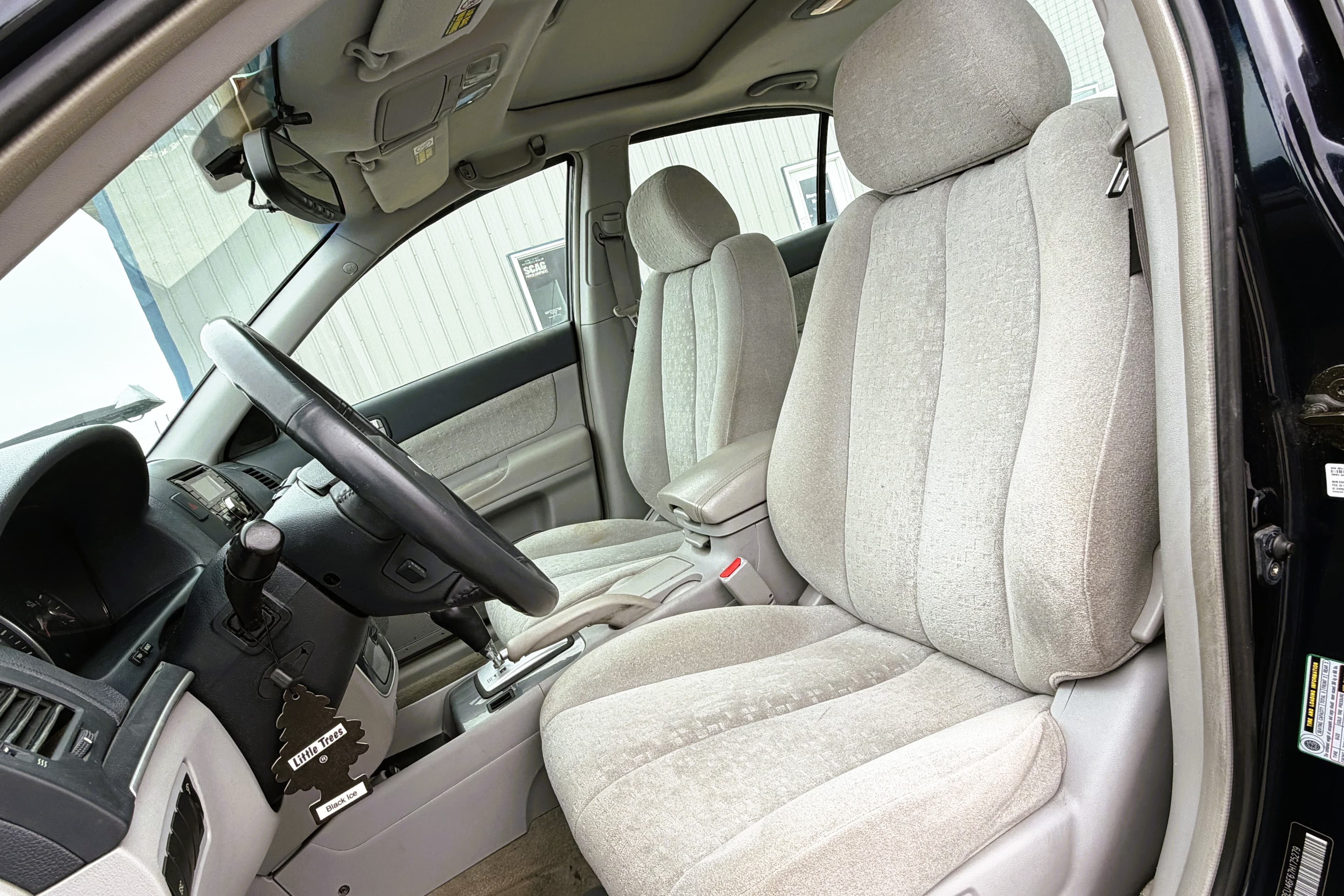 2007 Hyundai Sonata view 10