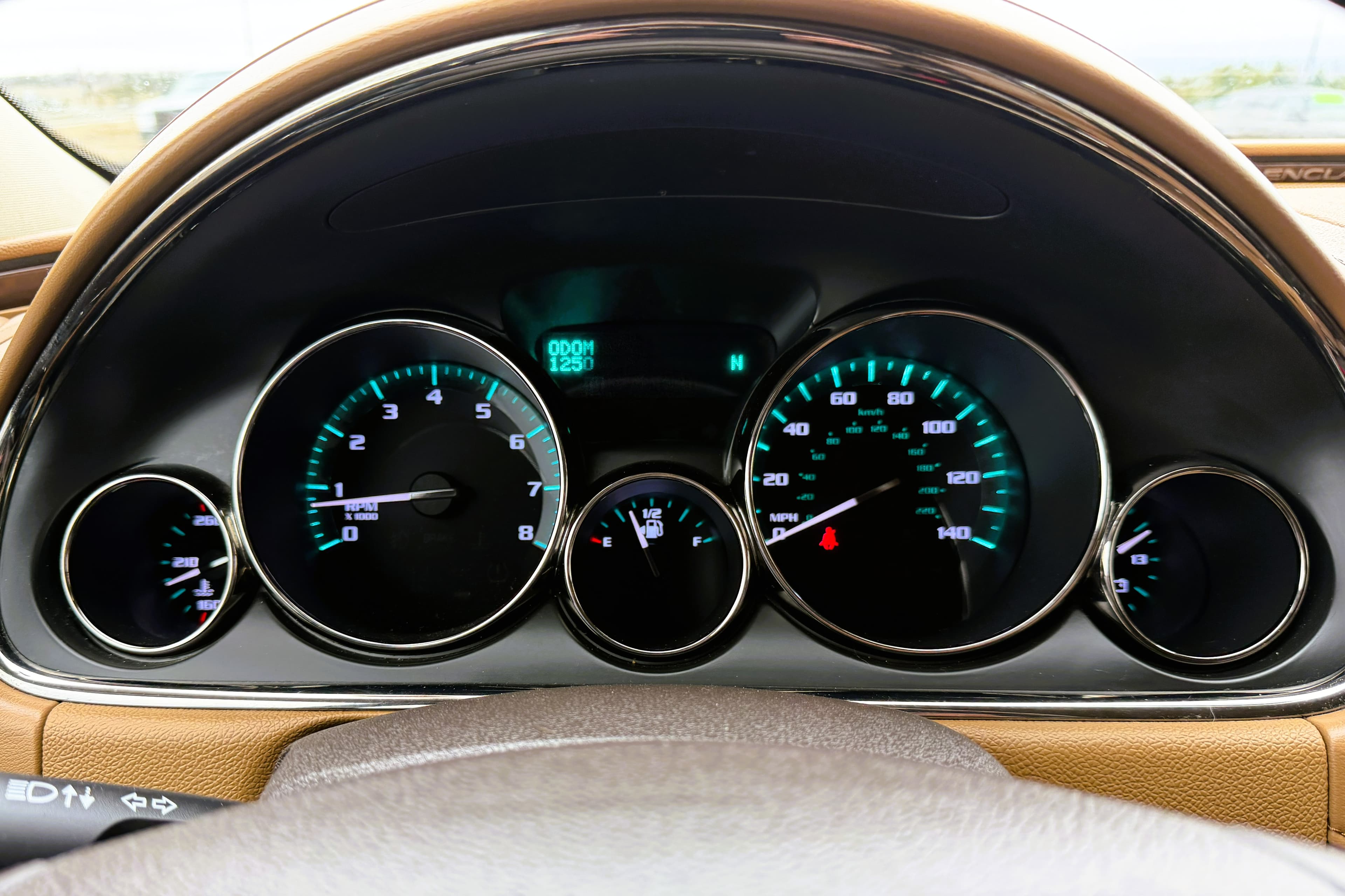 2015 Buick Enclave view 20