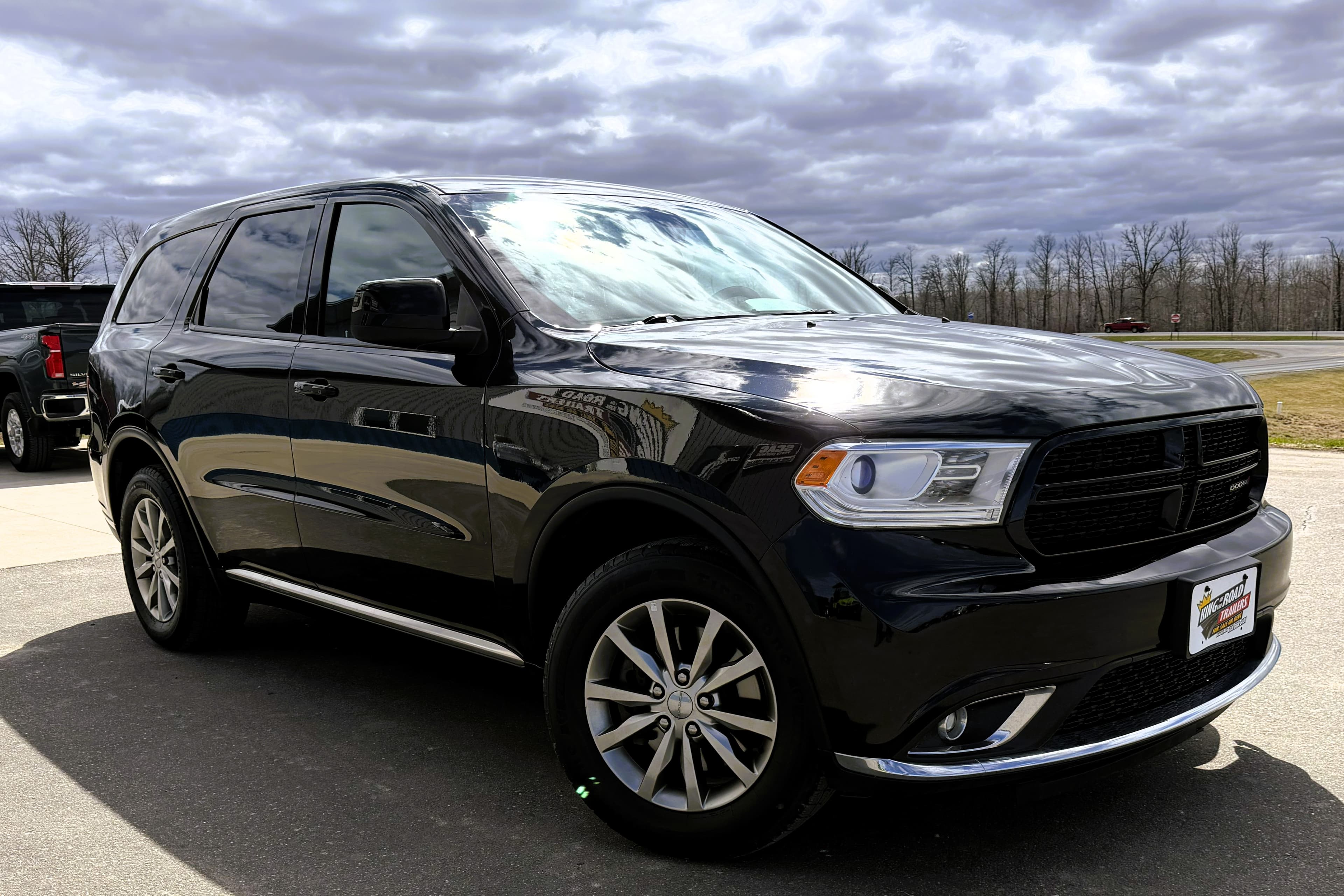 2018 Dodge Durango Special Service view 2
