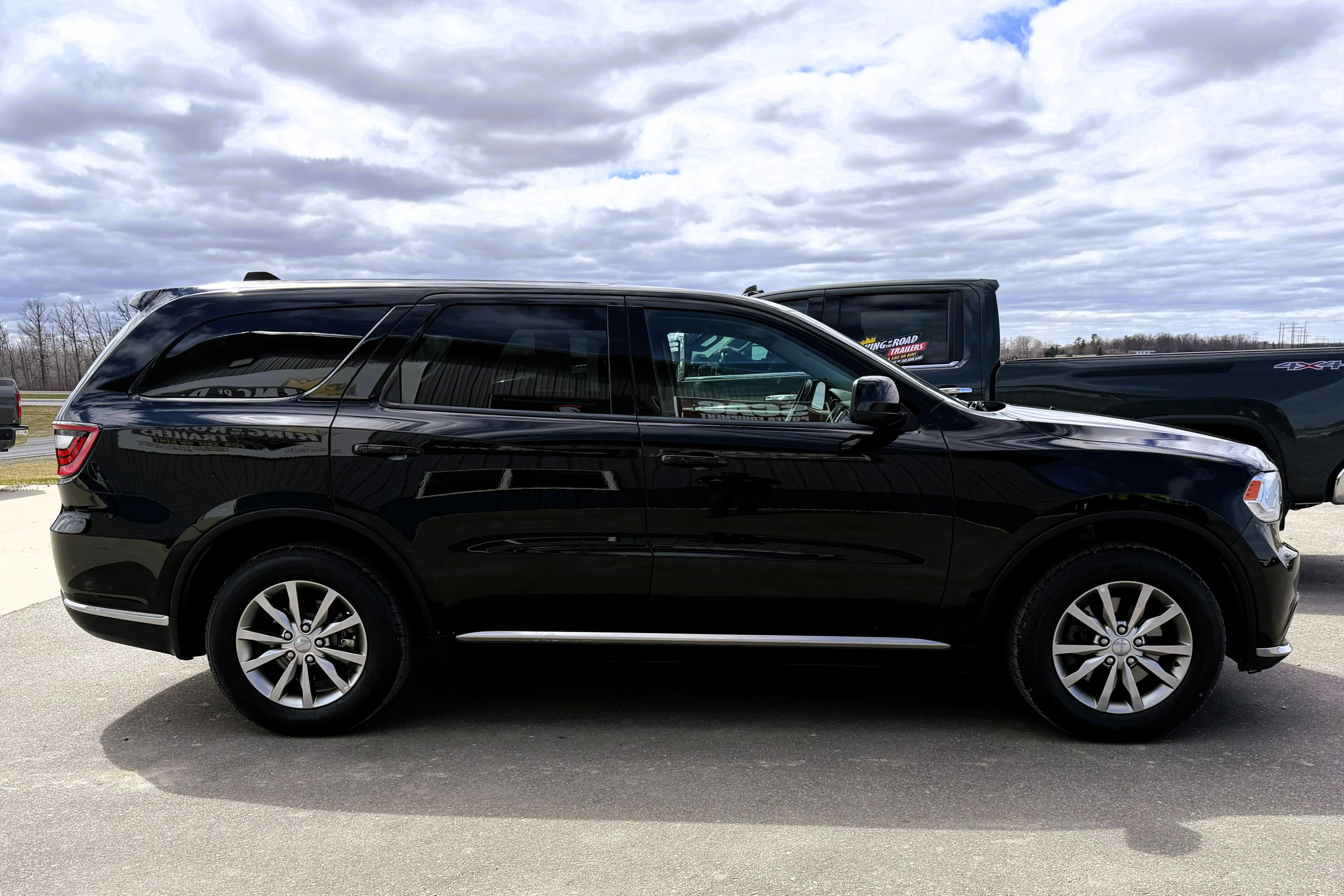 2018 Dodge Durango Special Service view 3