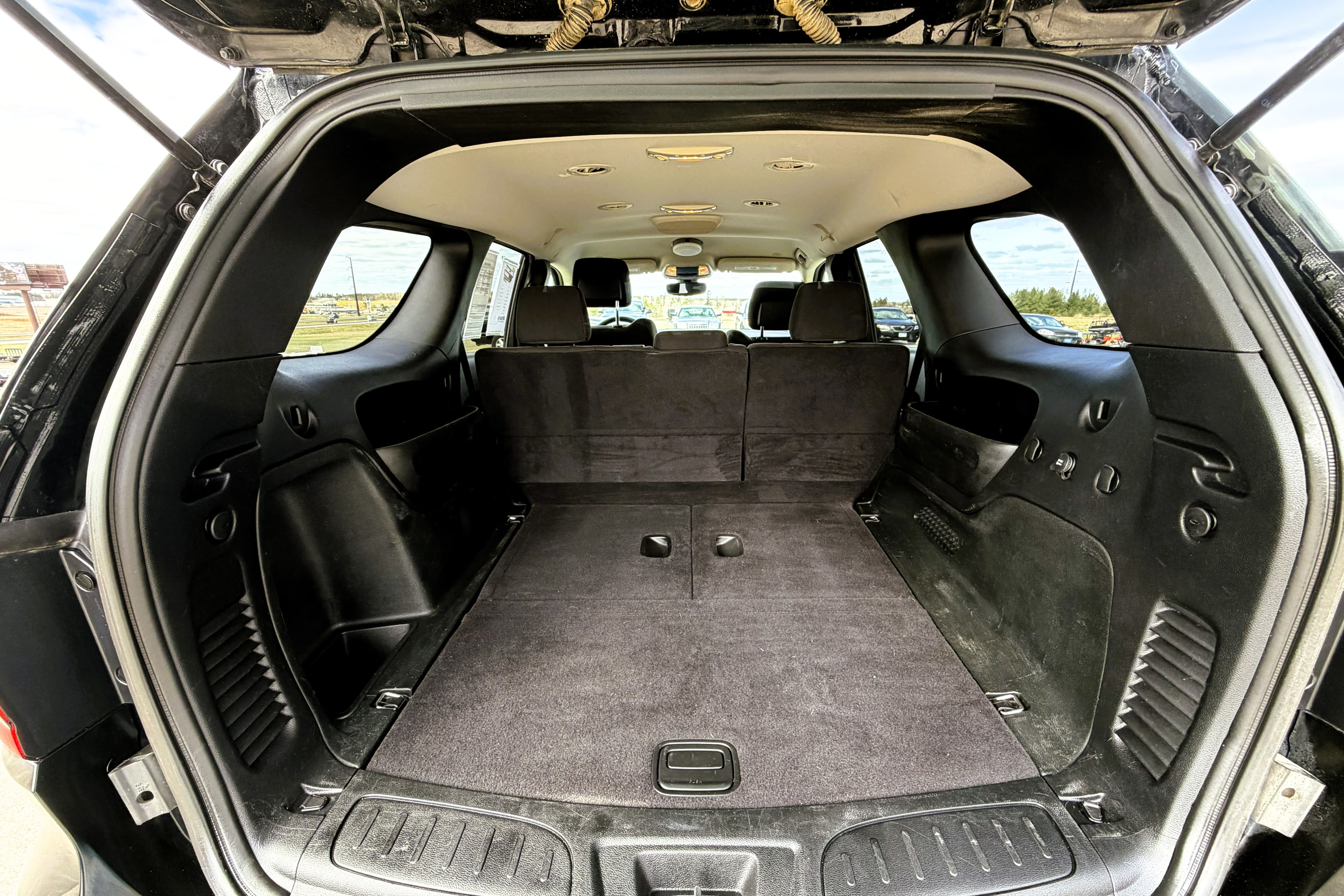 2018 Dodge Durango Special Service view 16