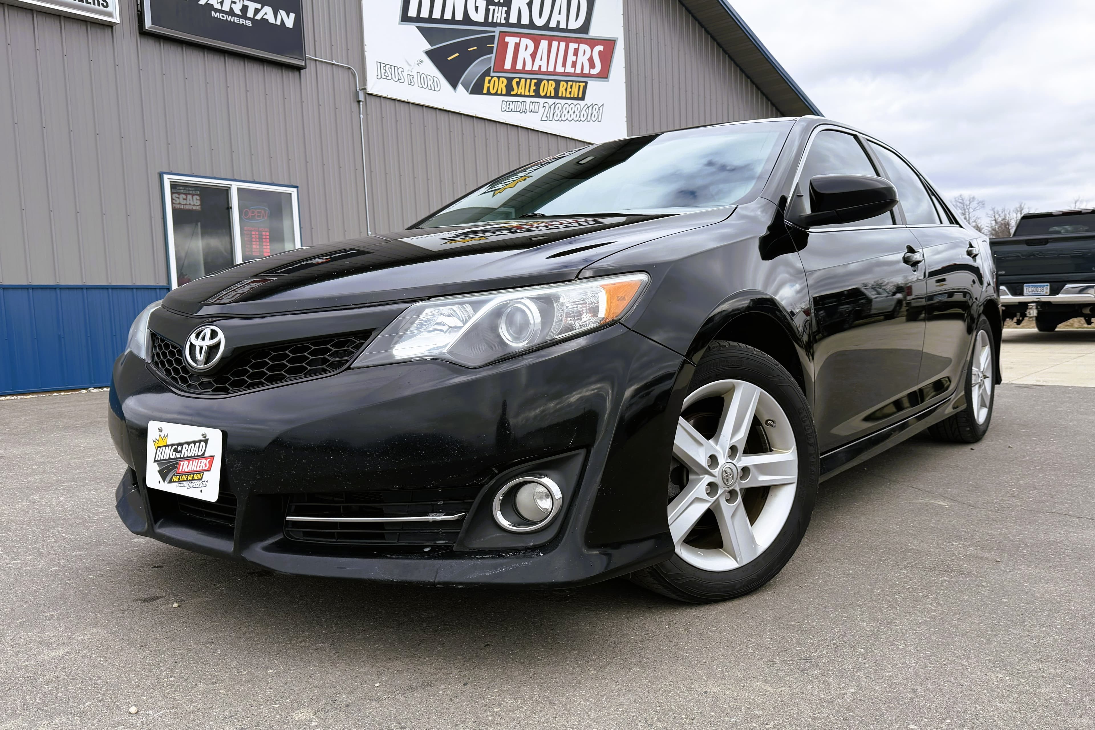 2013 Toyota Camry