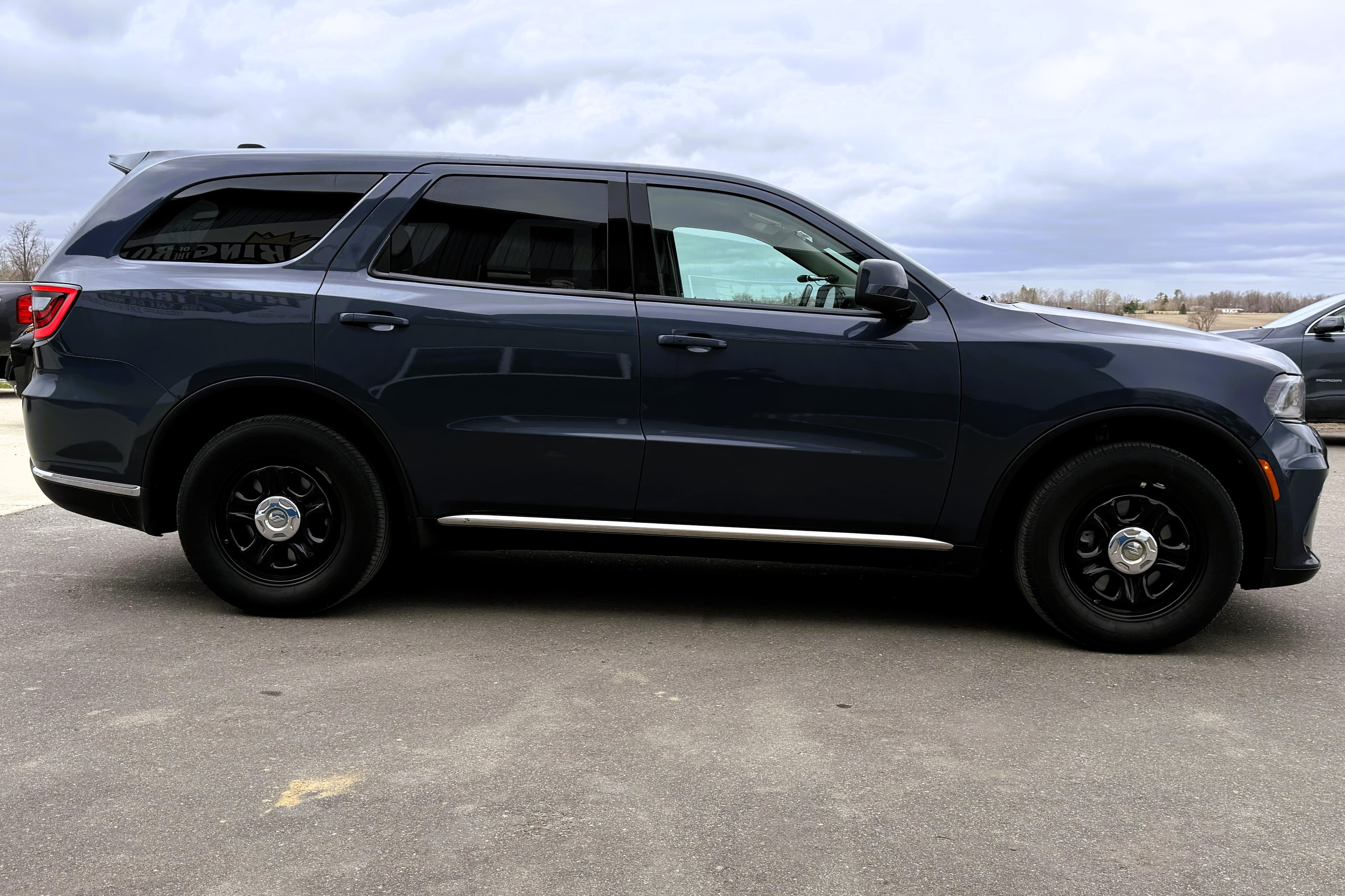 2021 Dodge Durango Pursuit view 9