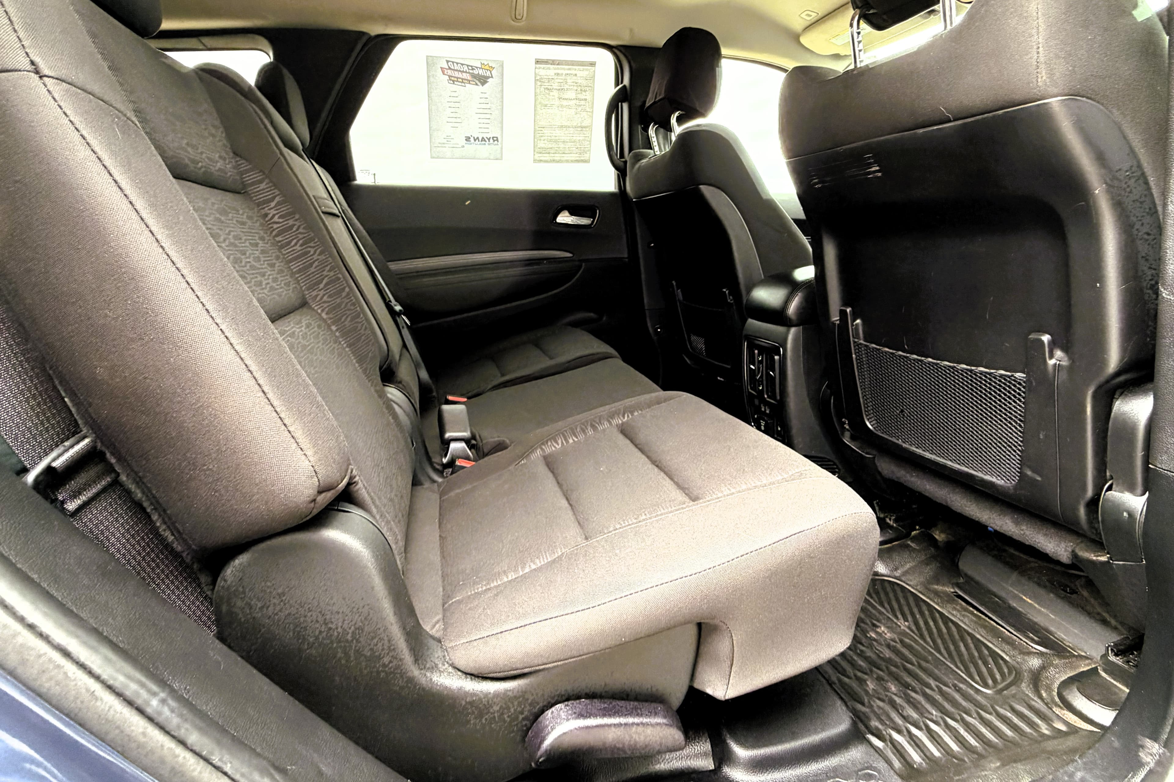 2021 Dodge Durango Pursuit view 18