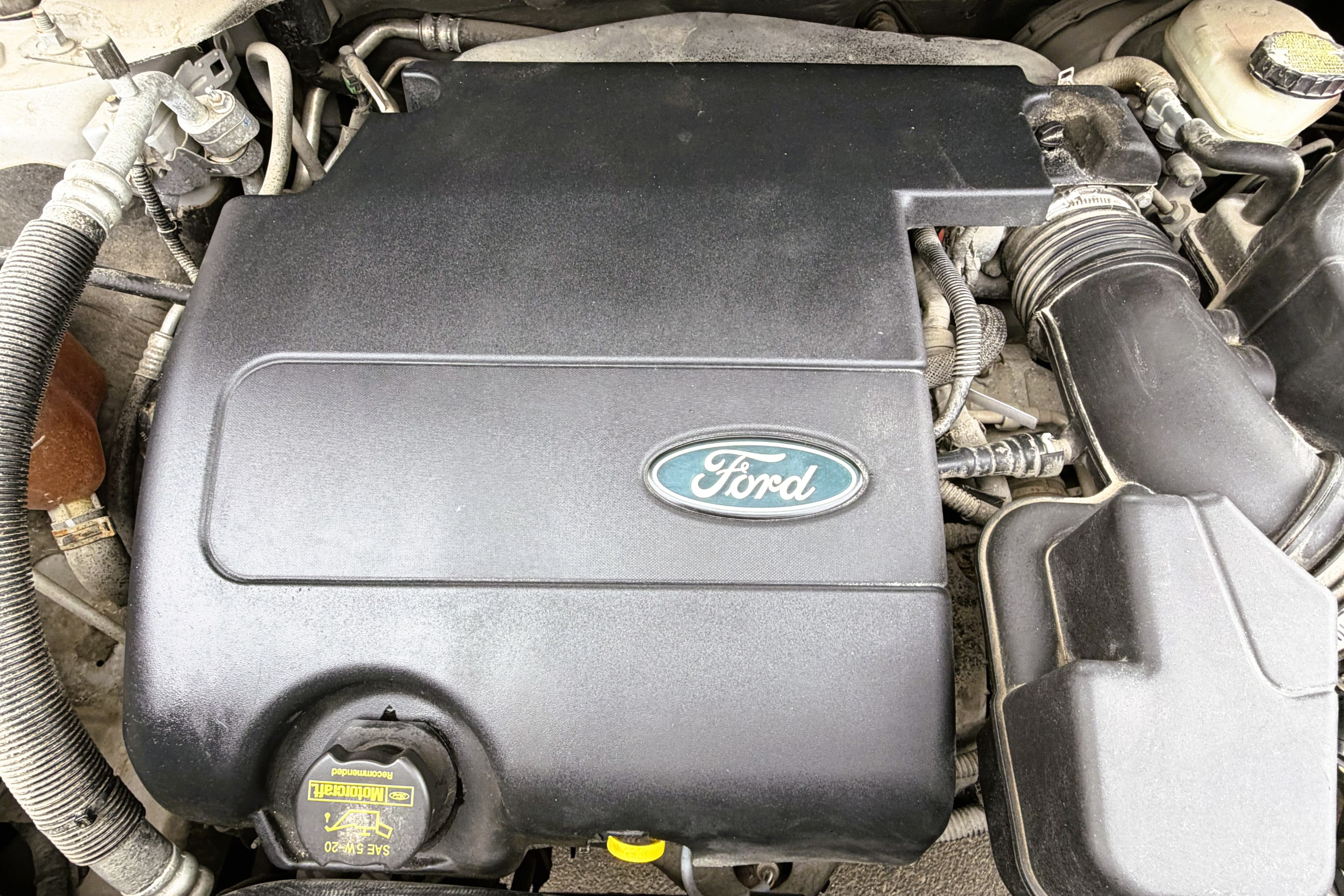 2013 Ford Explorer view 18