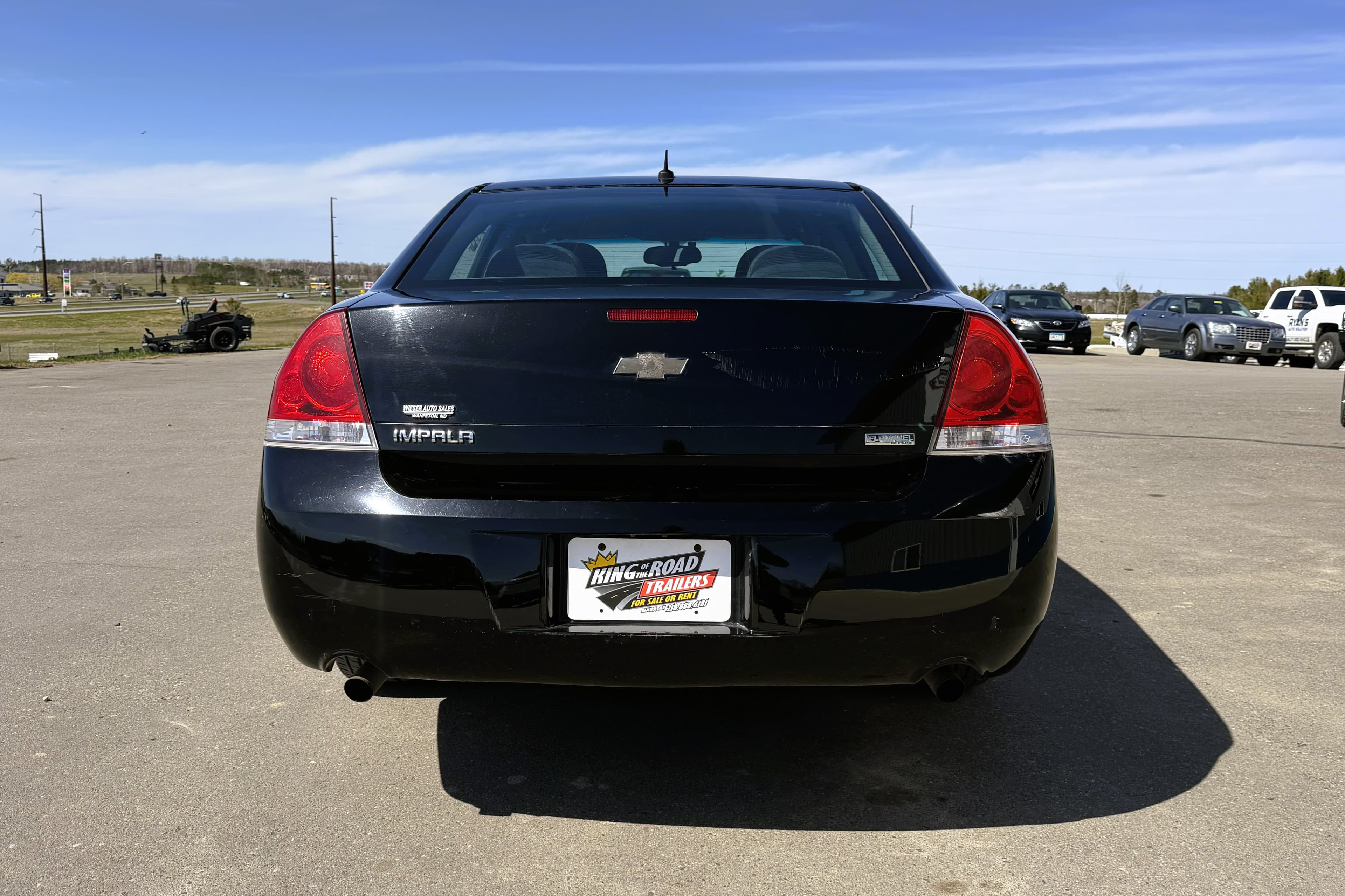 2012 Chevrolet Impala view 6