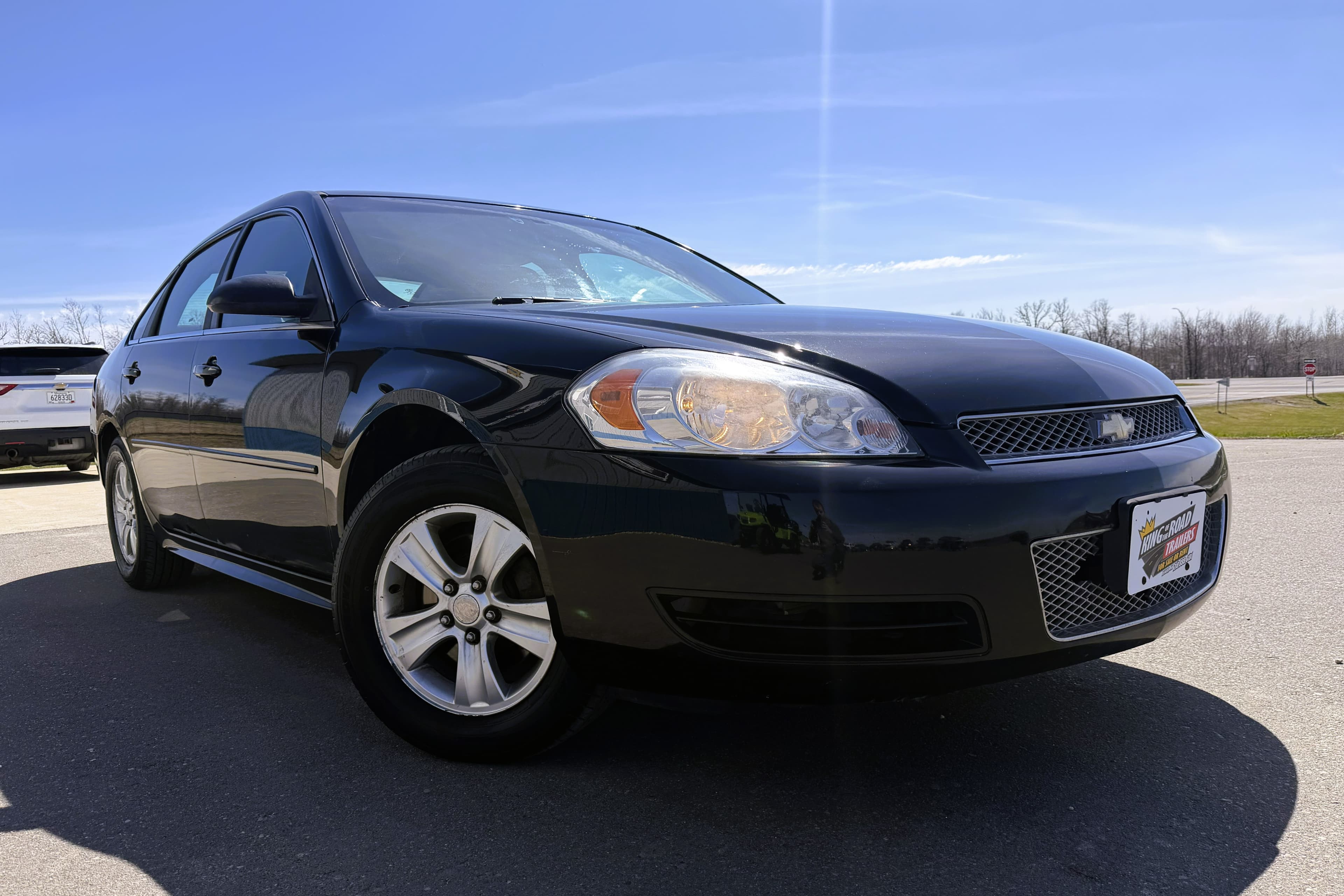 2012 Chevrolet Impala view 2
