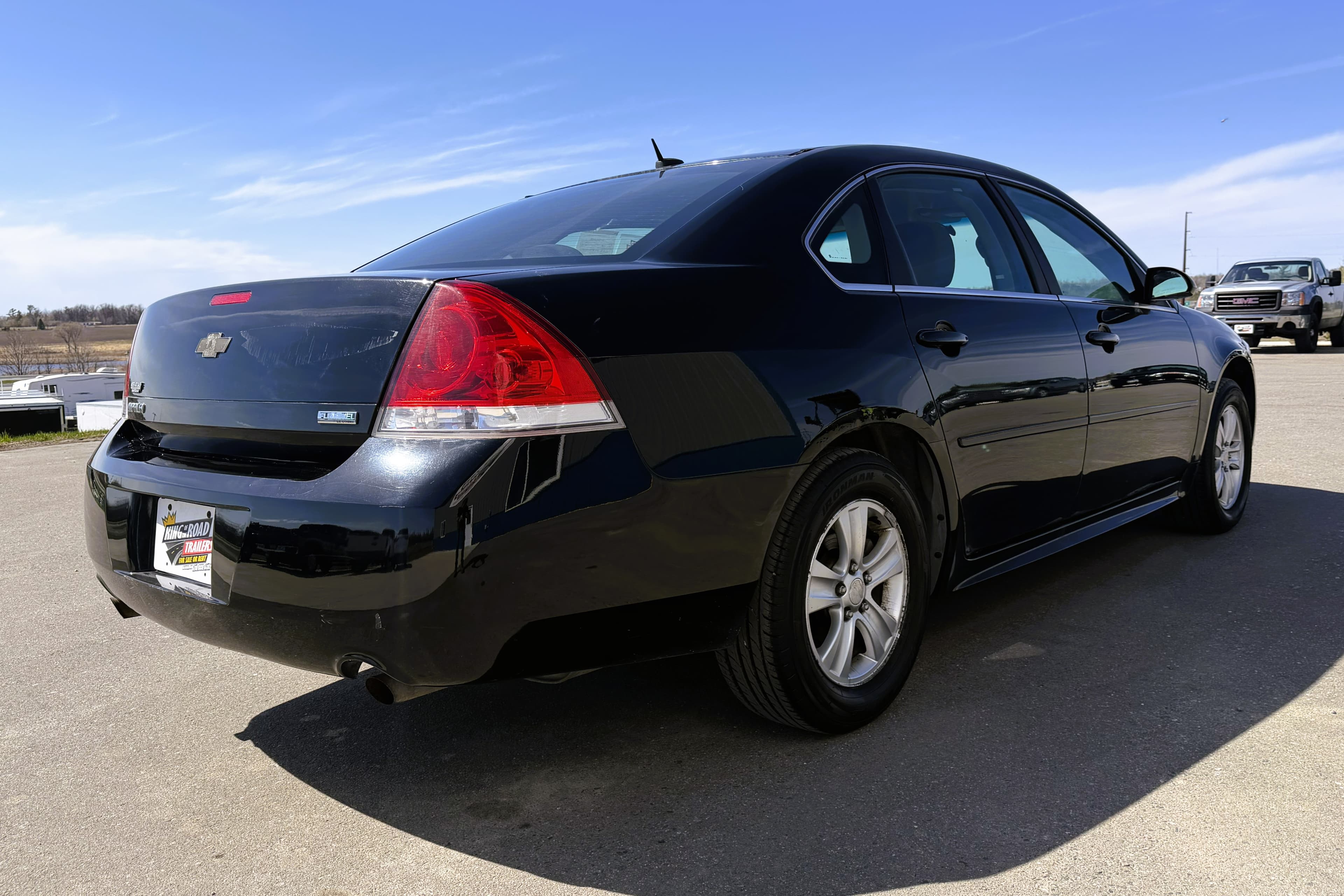 2012 Chevrolet Impala view 5
