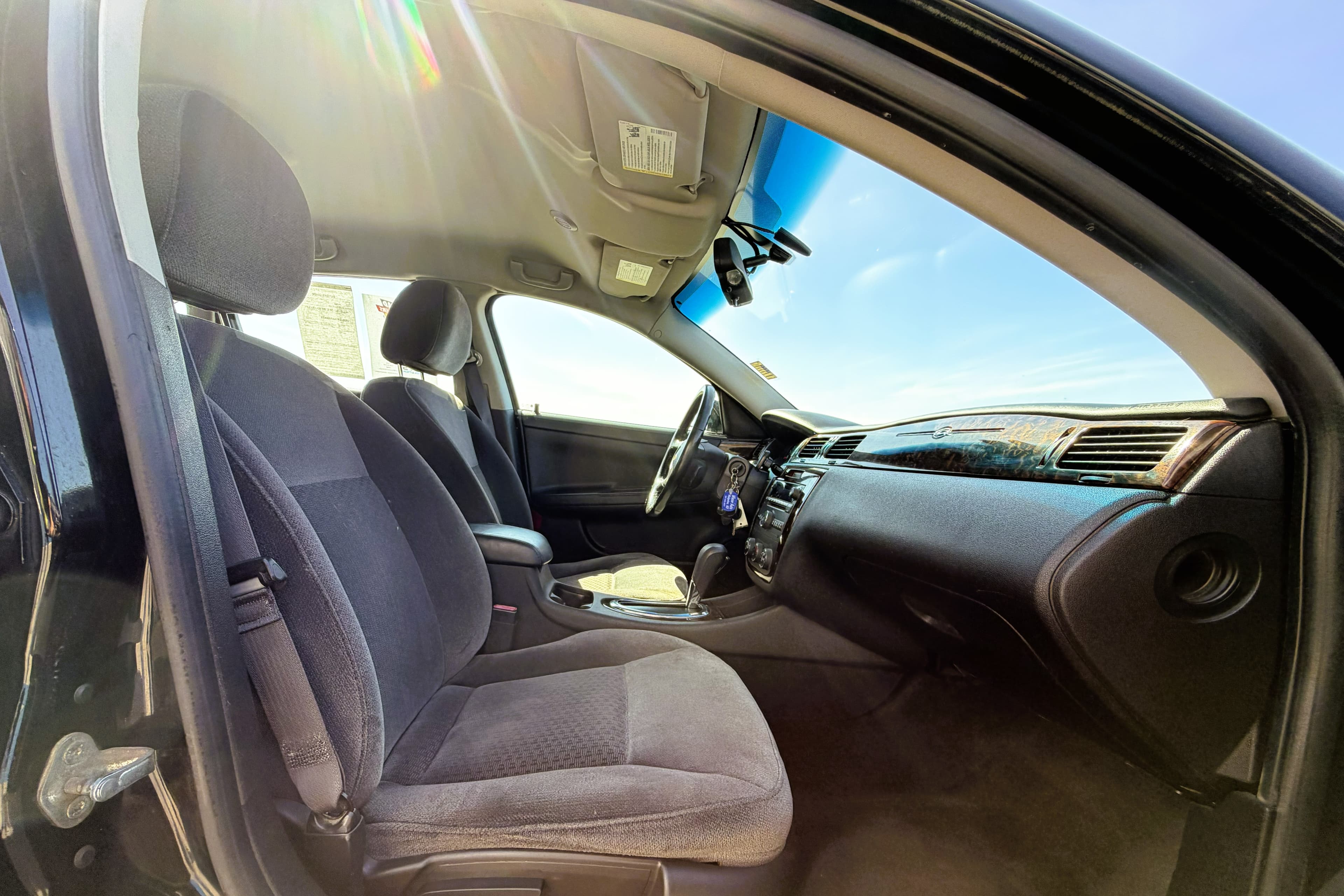 2012 Chevrolet Impala view 10