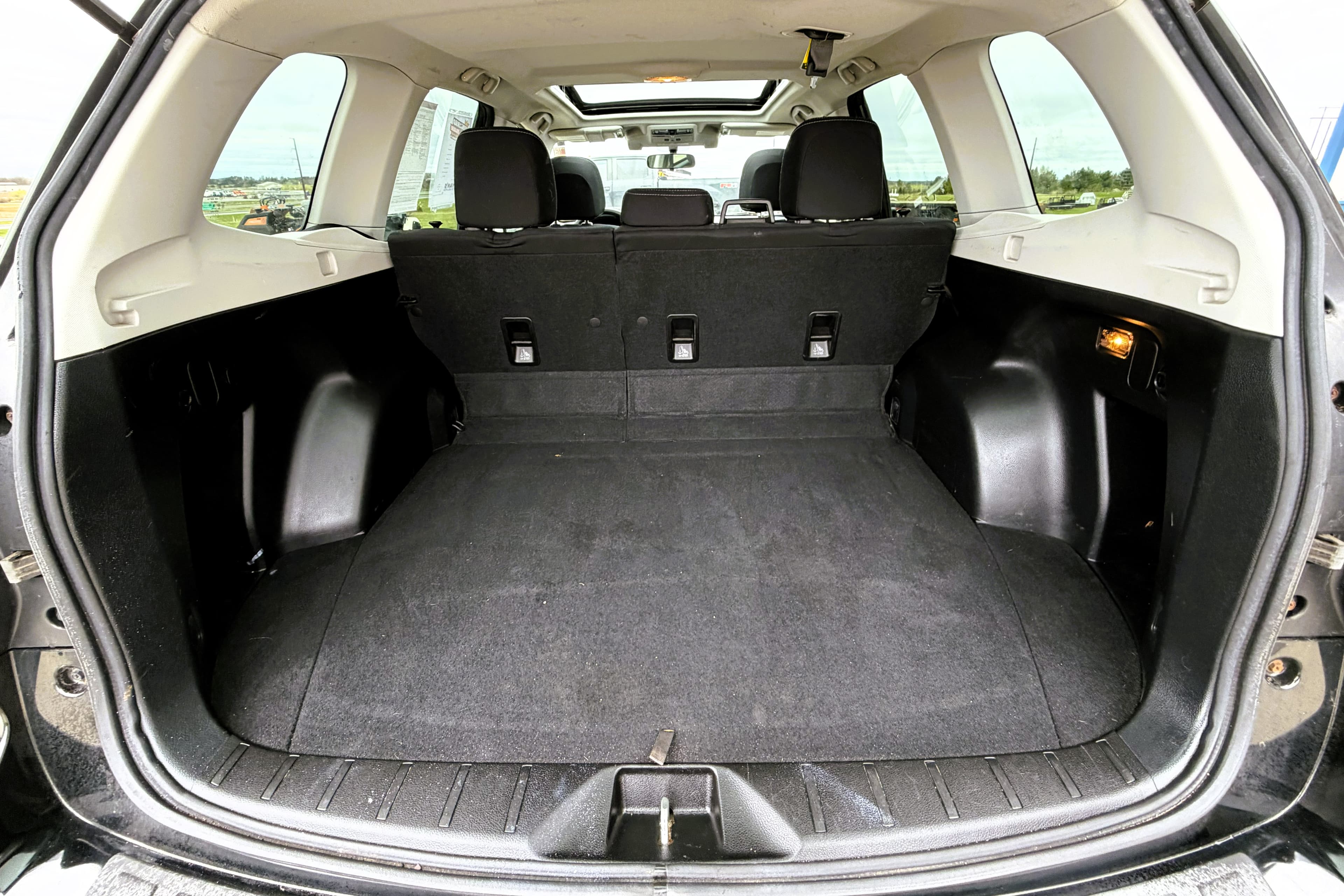 2018 Subaru Forester view 14