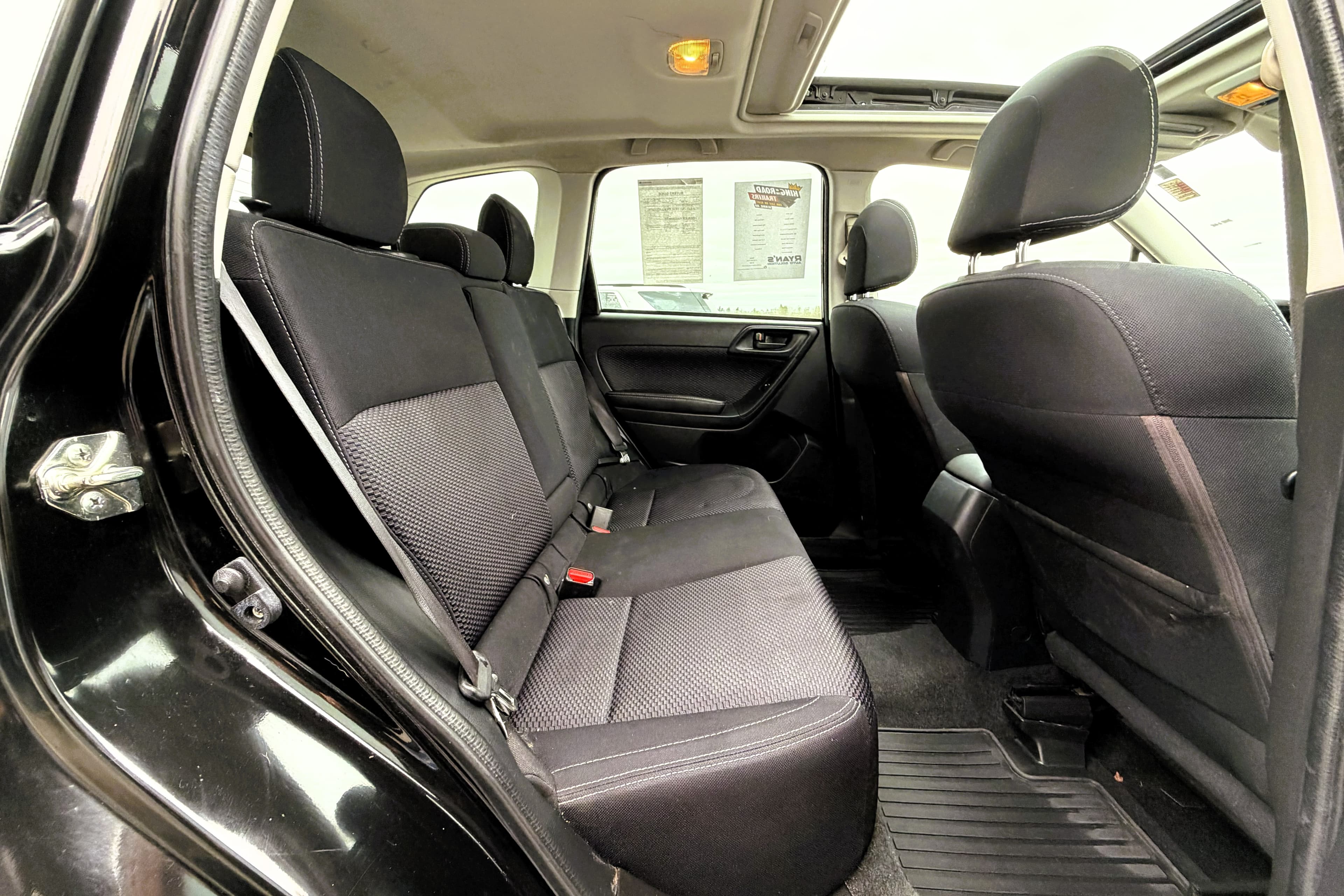 2018 Subaru Forester view 13