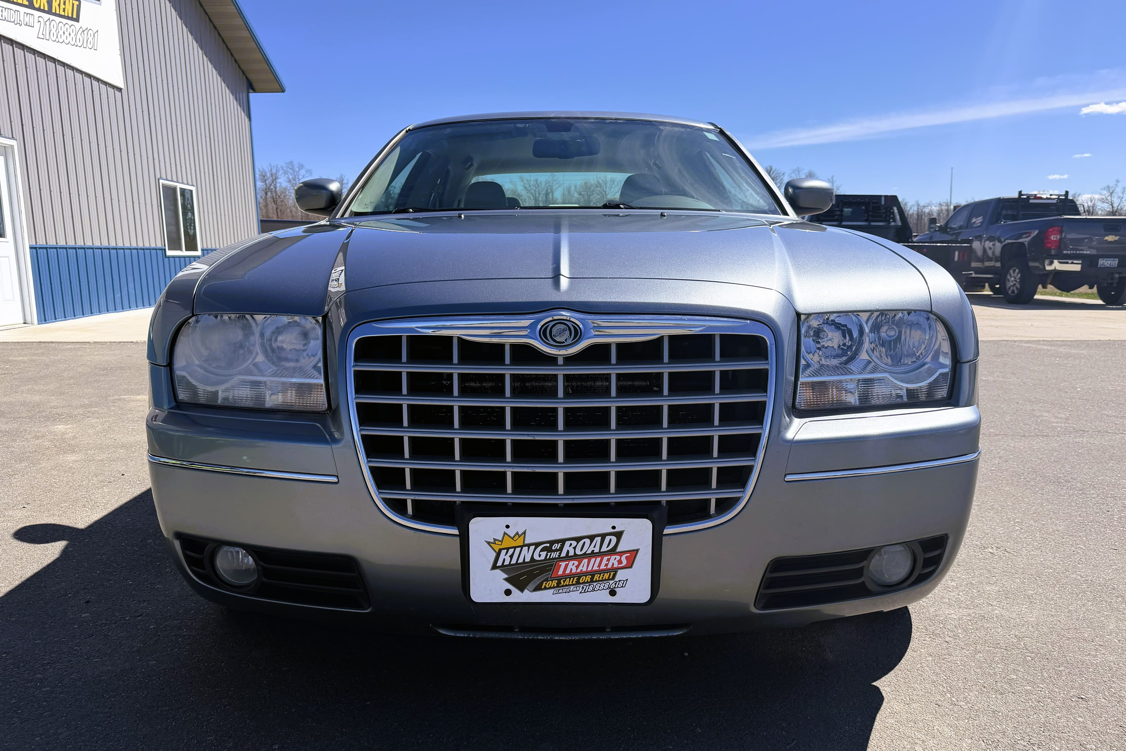 2007 Chrysler 300 Limited view 4