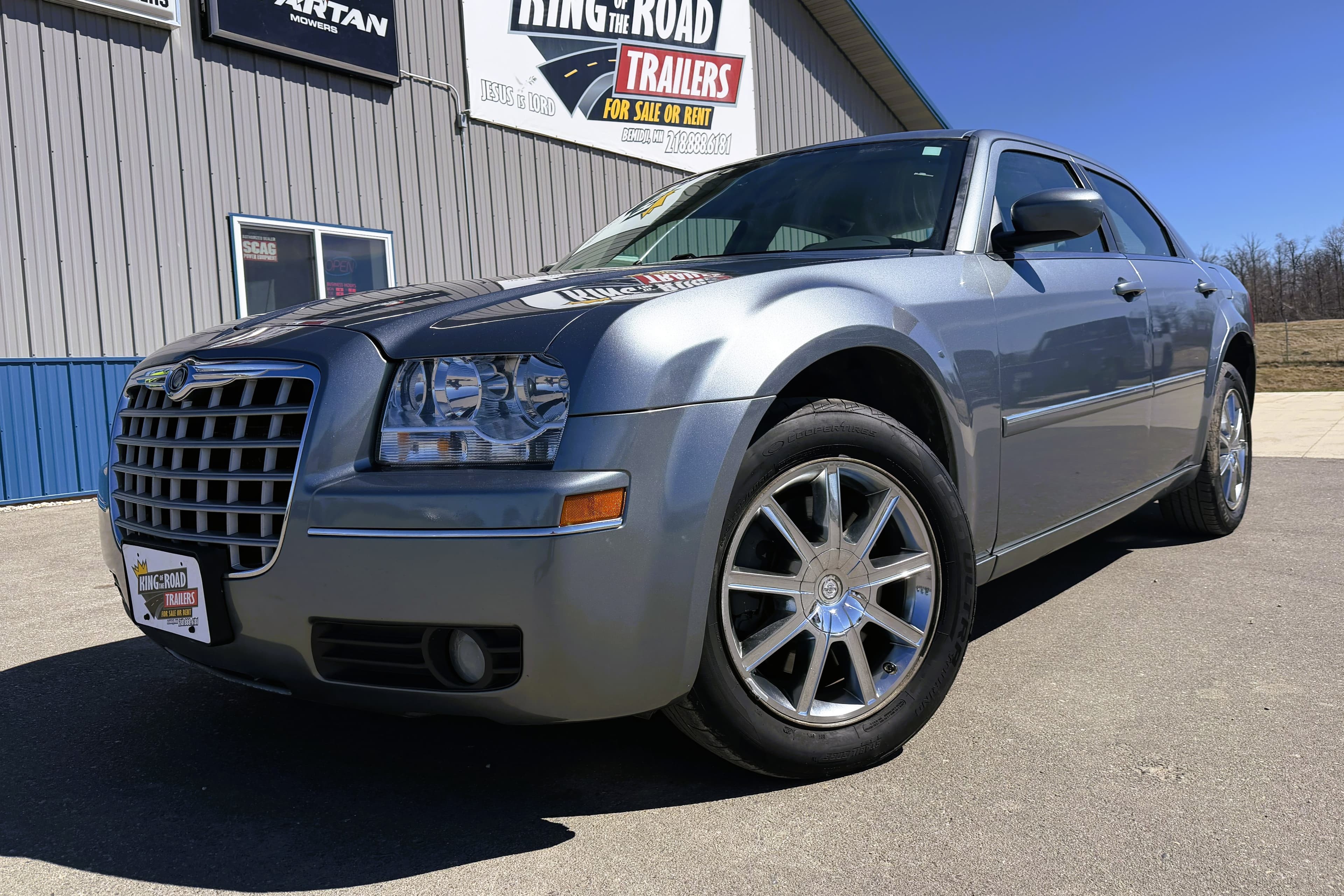 2007 Chrysler 300 Limited