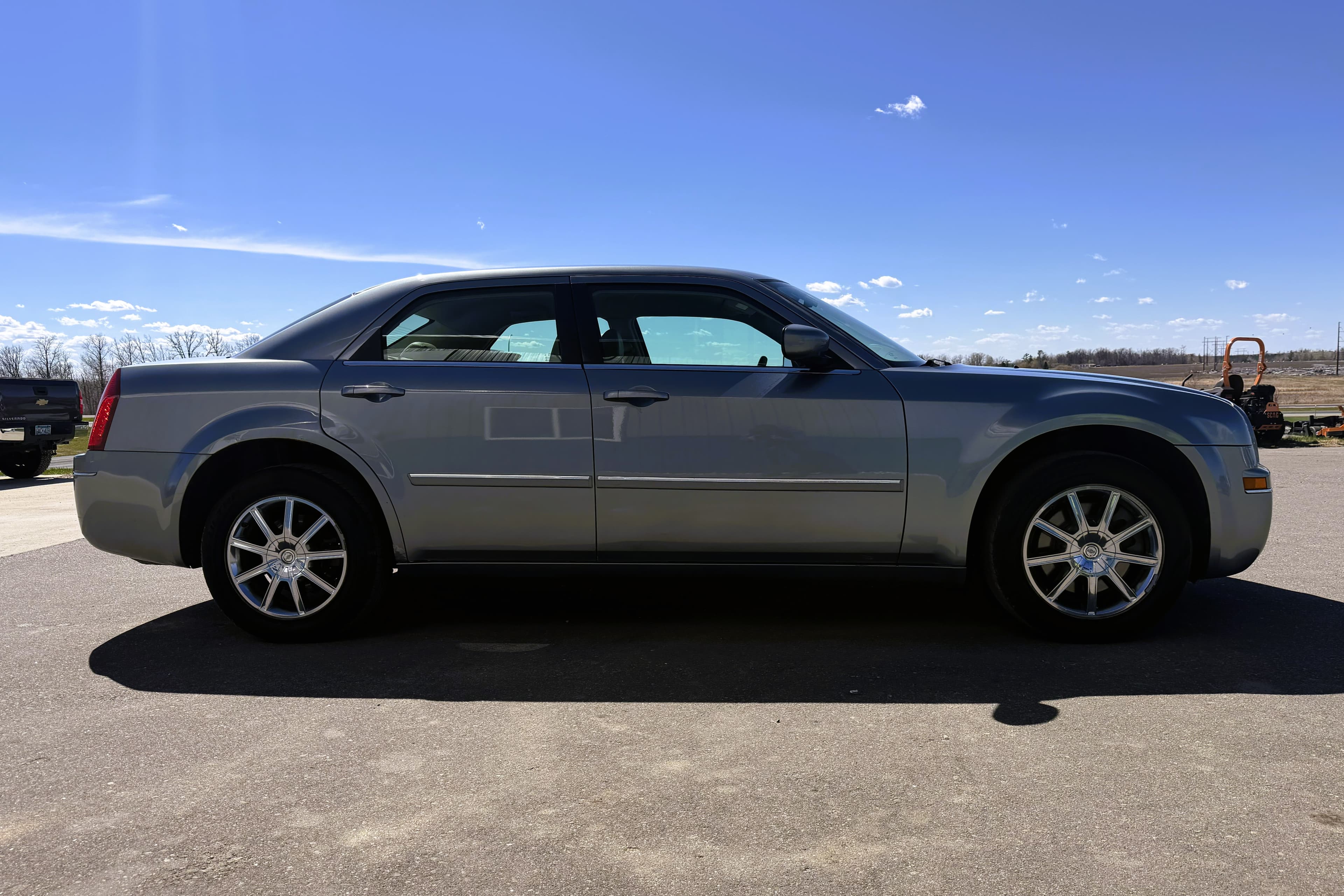 2007 Chrysler 300 Limited view 6