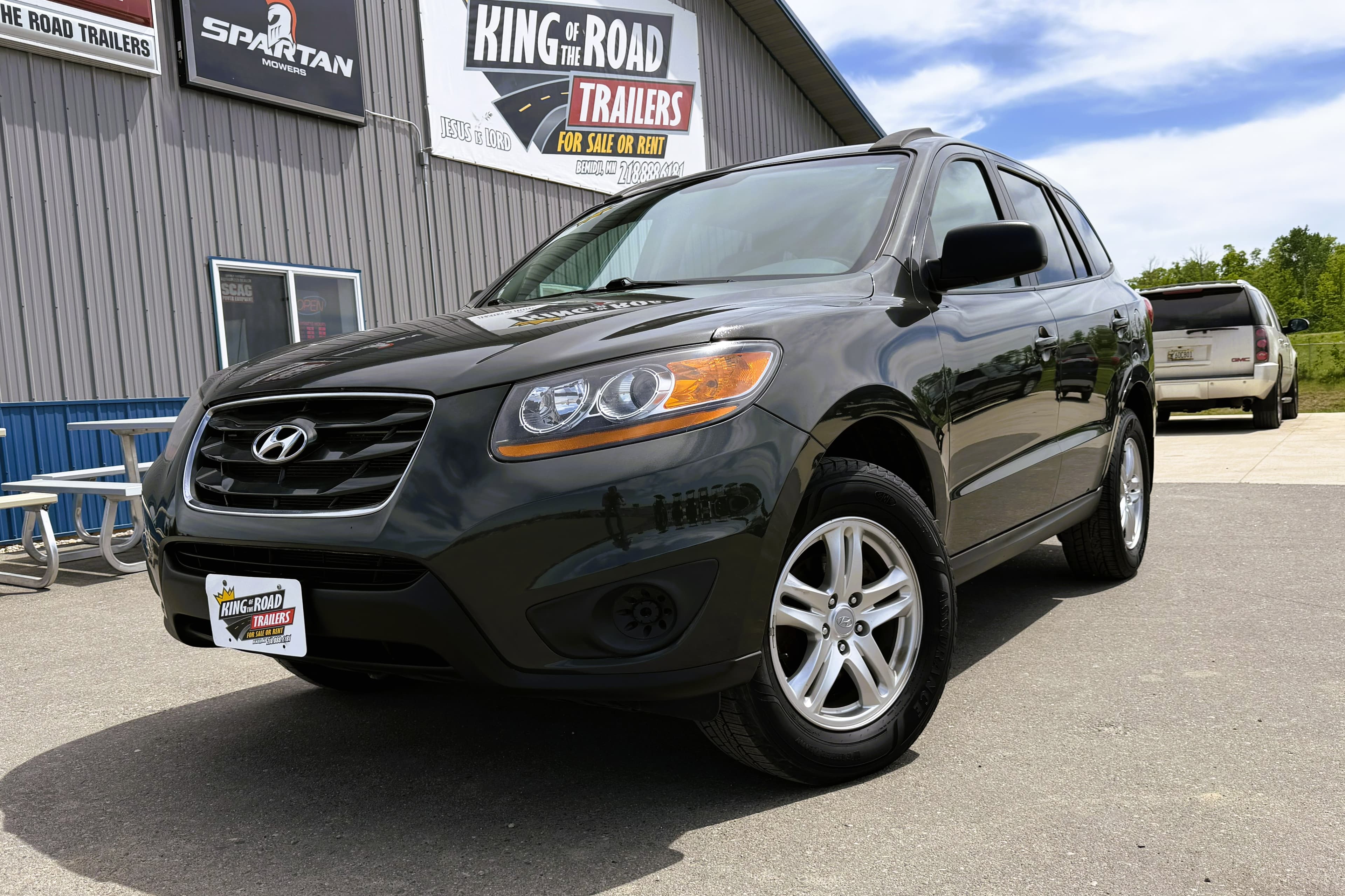 2011 Hyundai Santa Fe
