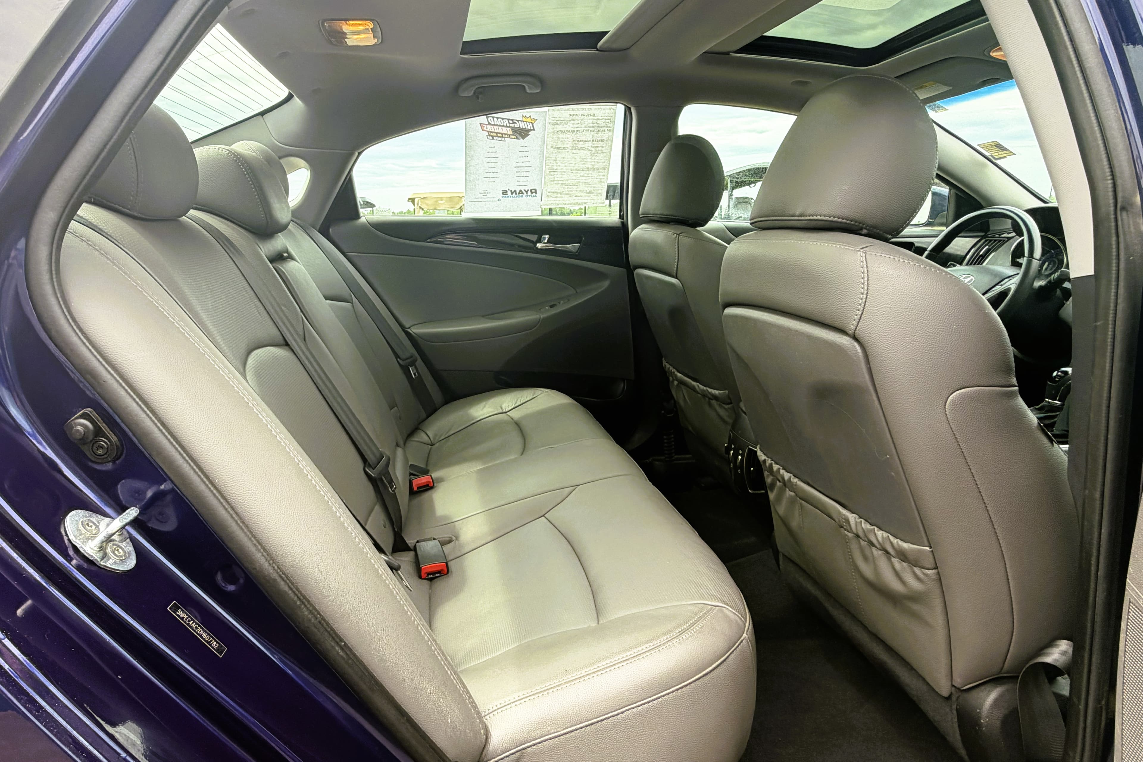 2013 Hyundai Sonata view 14