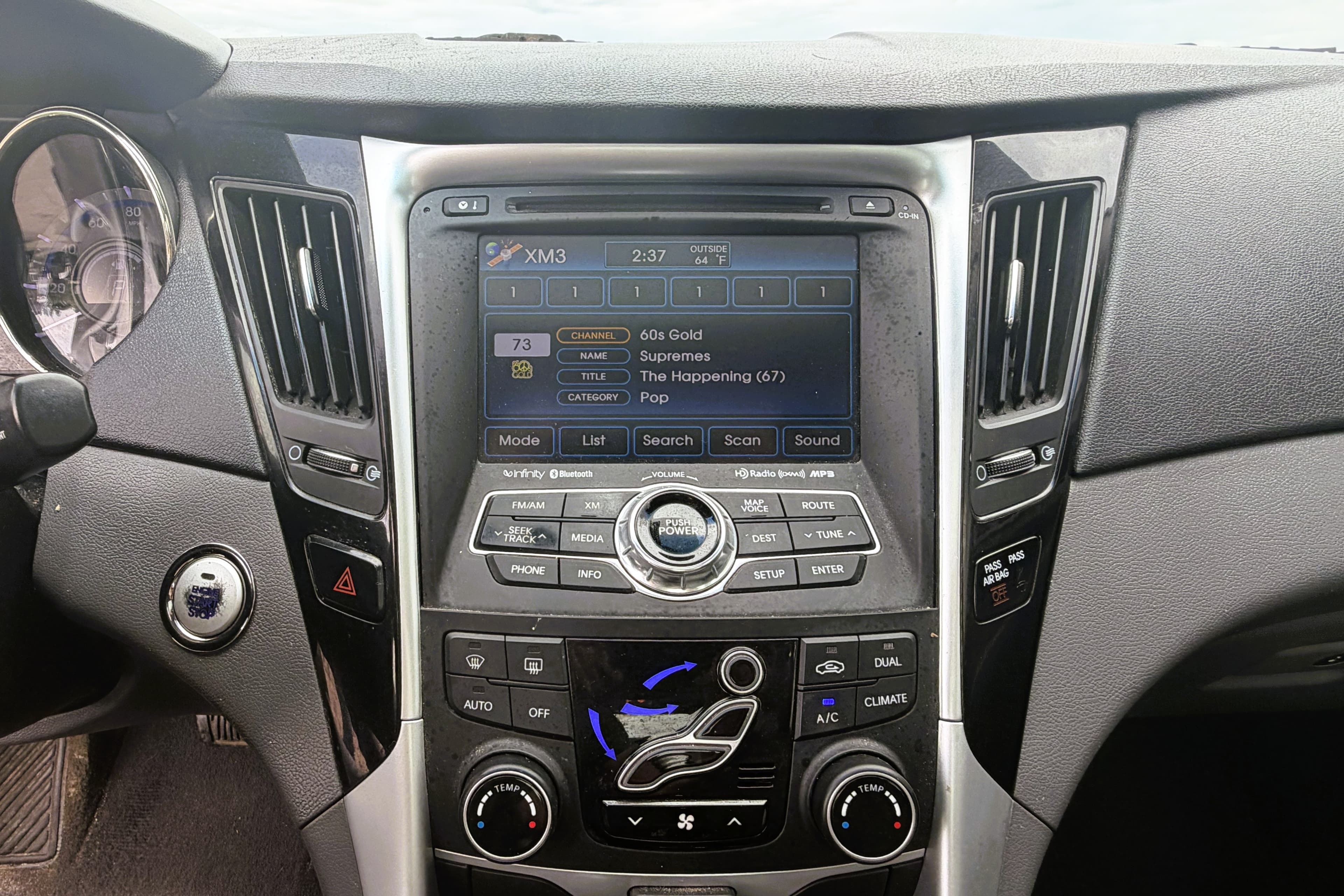 2013 Hyundai Sonata view 16