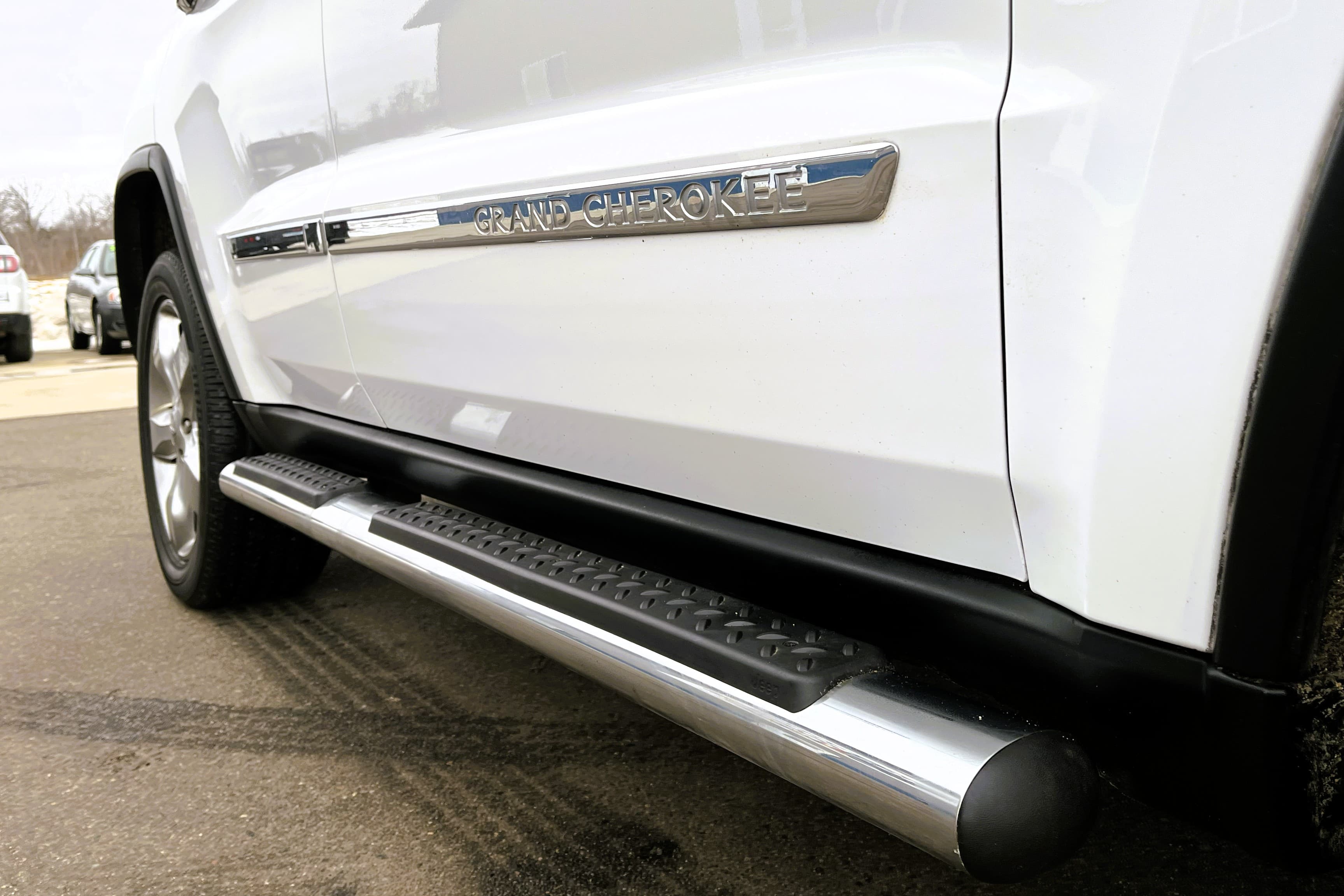 2013 Jeep Grand Cherokee view 11