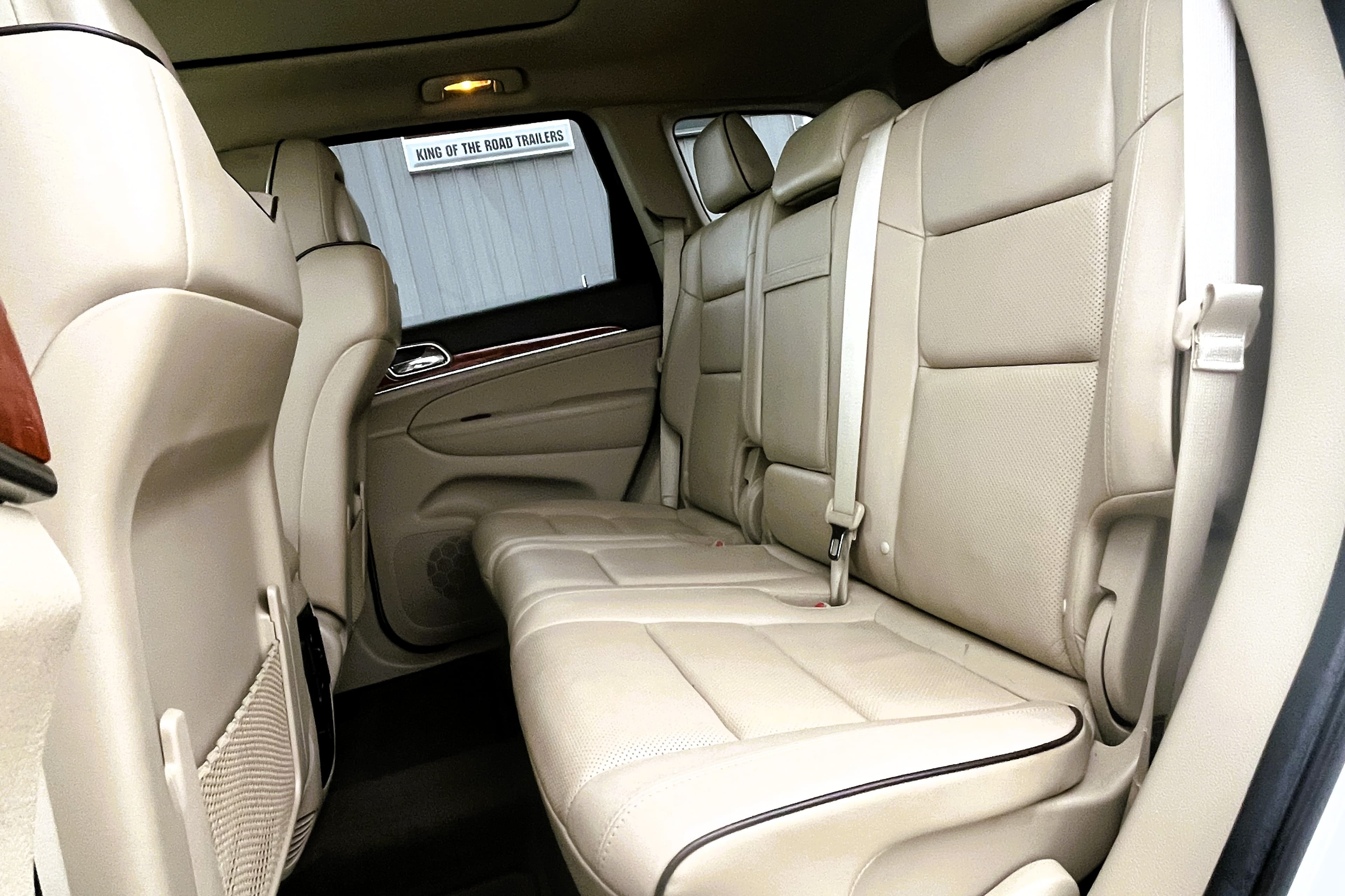 2013 Jeep Grand Cherokee view 15