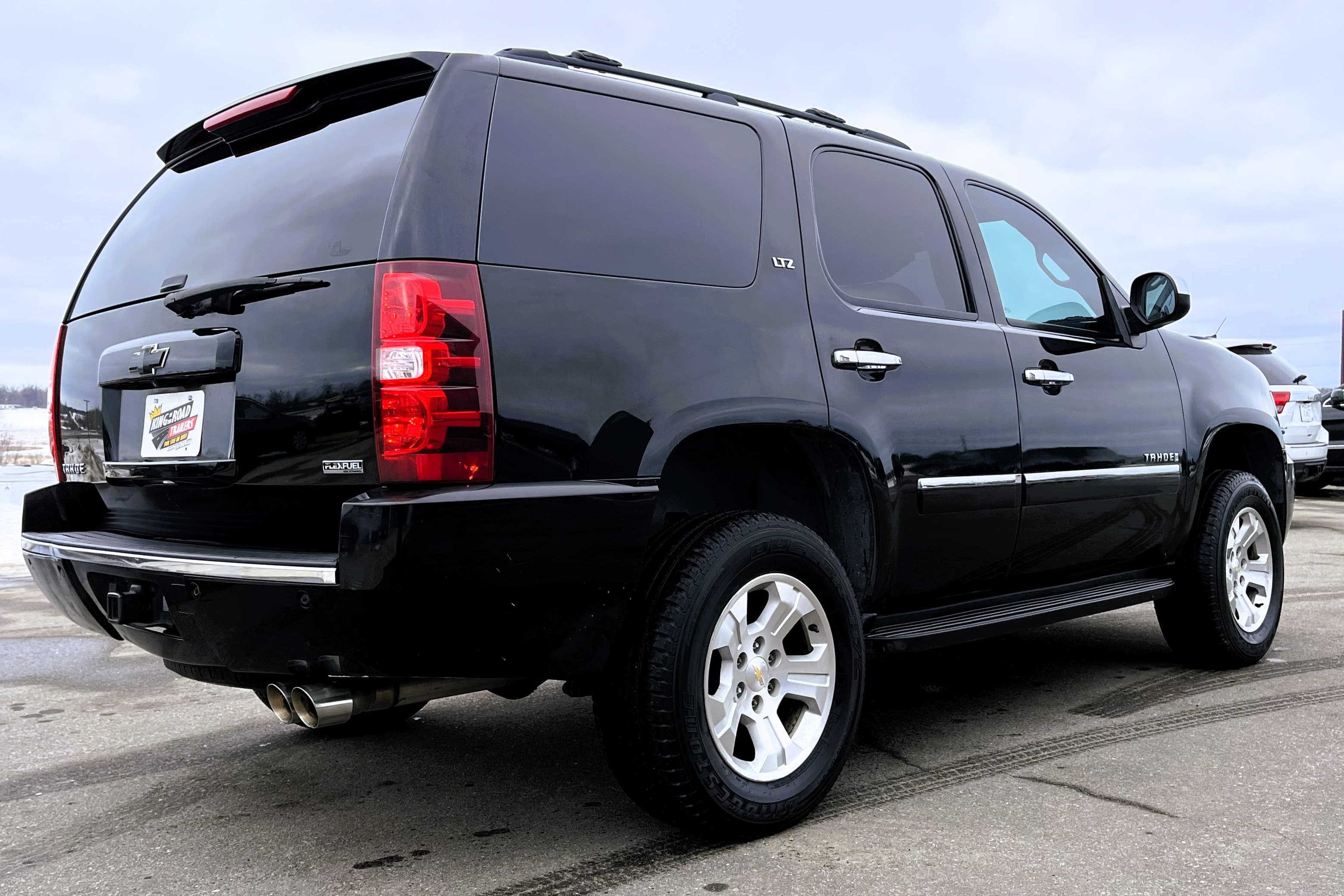 2009 Chevy Tahoe view 10