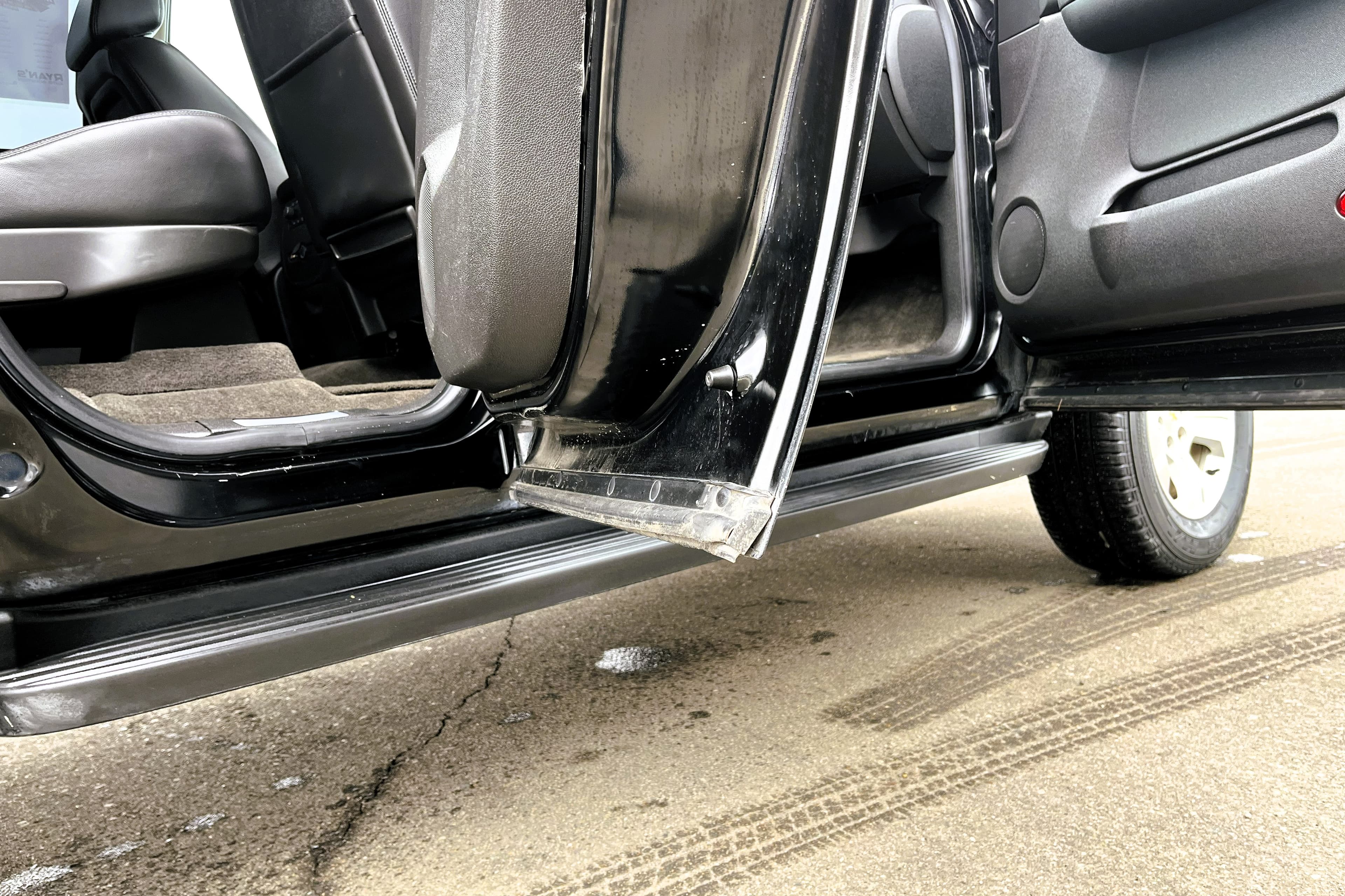 2009 Chevy Tahoe view 13