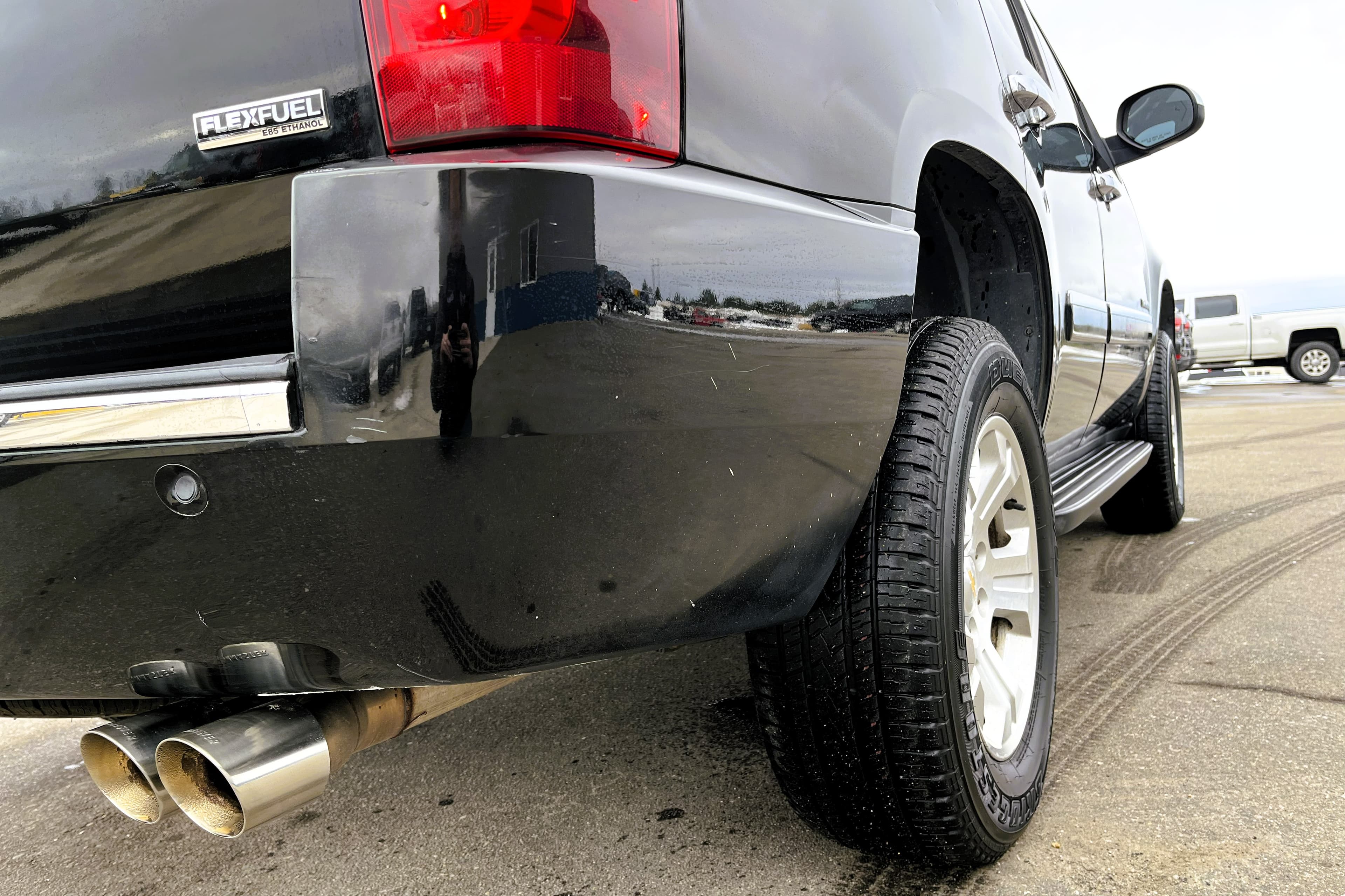 2009 Chevy Tahoe view 12