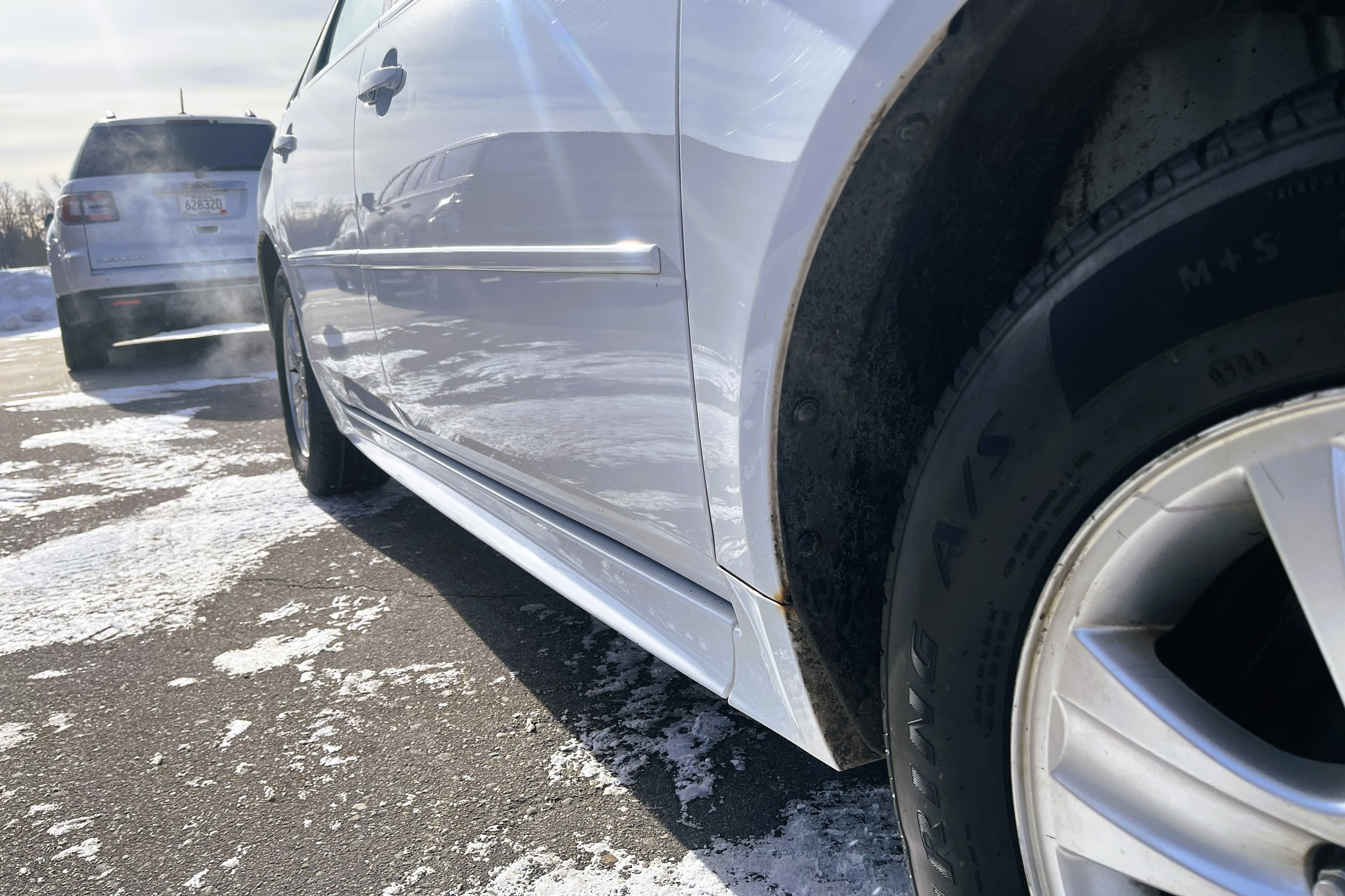 2014 Chevy Impala Limited view 6