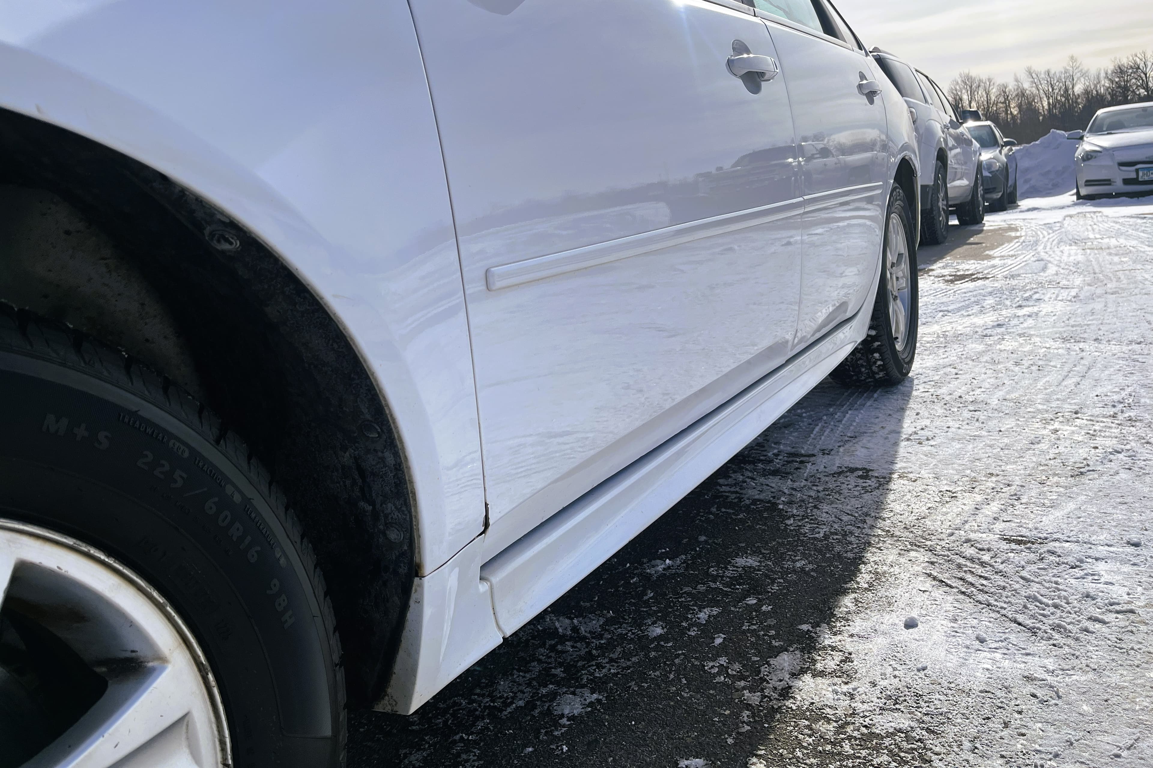 2014 Chevy Impala Limited view 5