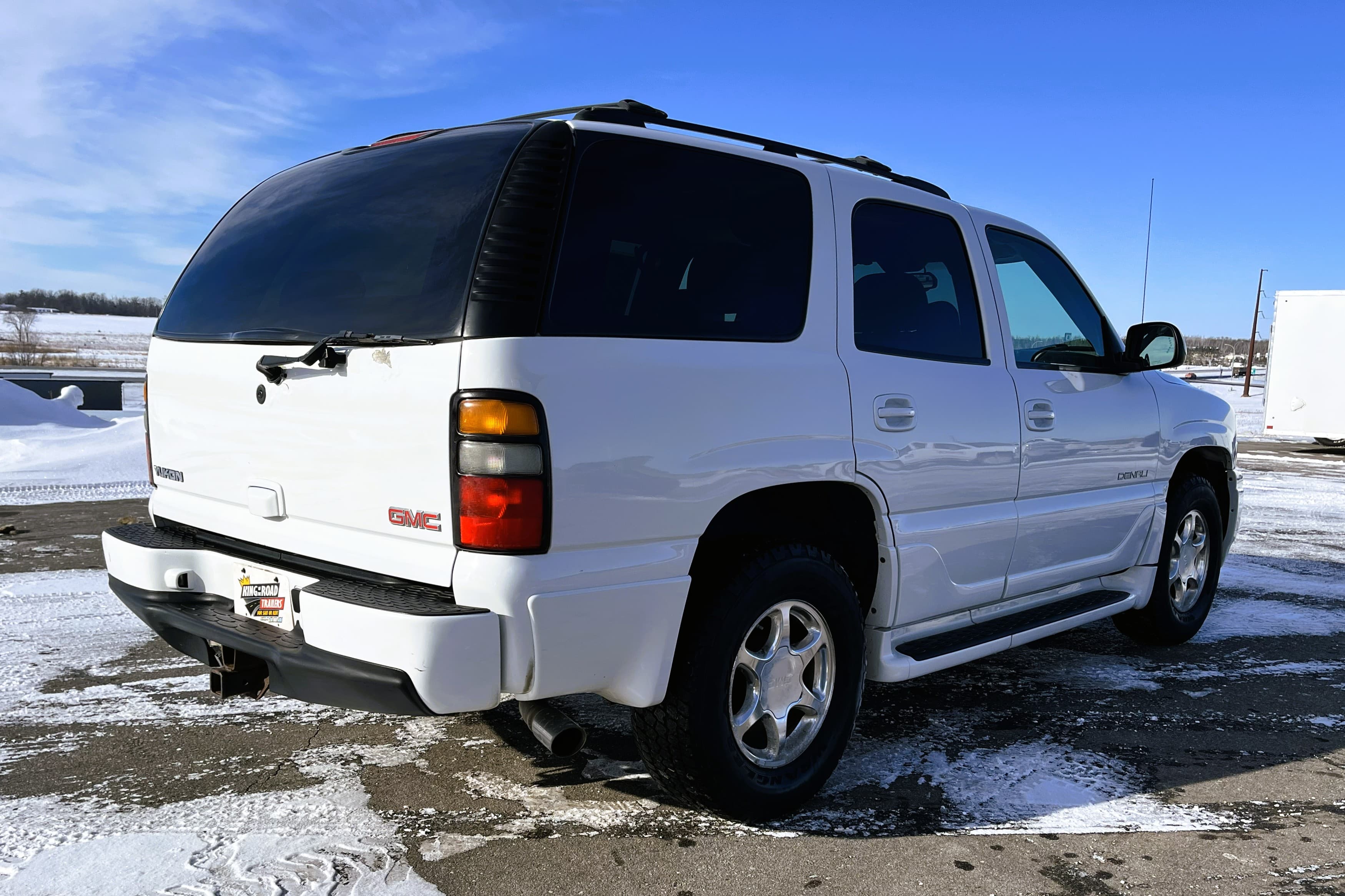 2006 GMC Yukon view 7