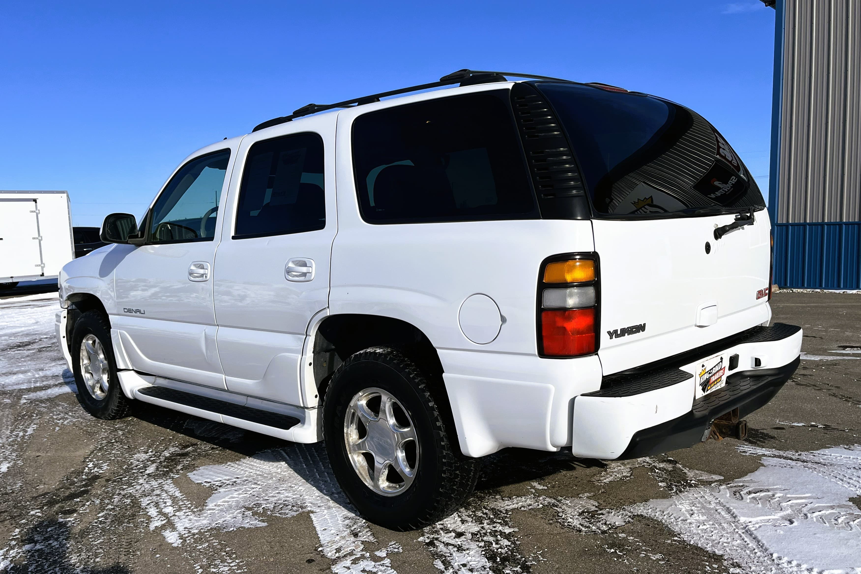 2006 GMC Yukon view 5