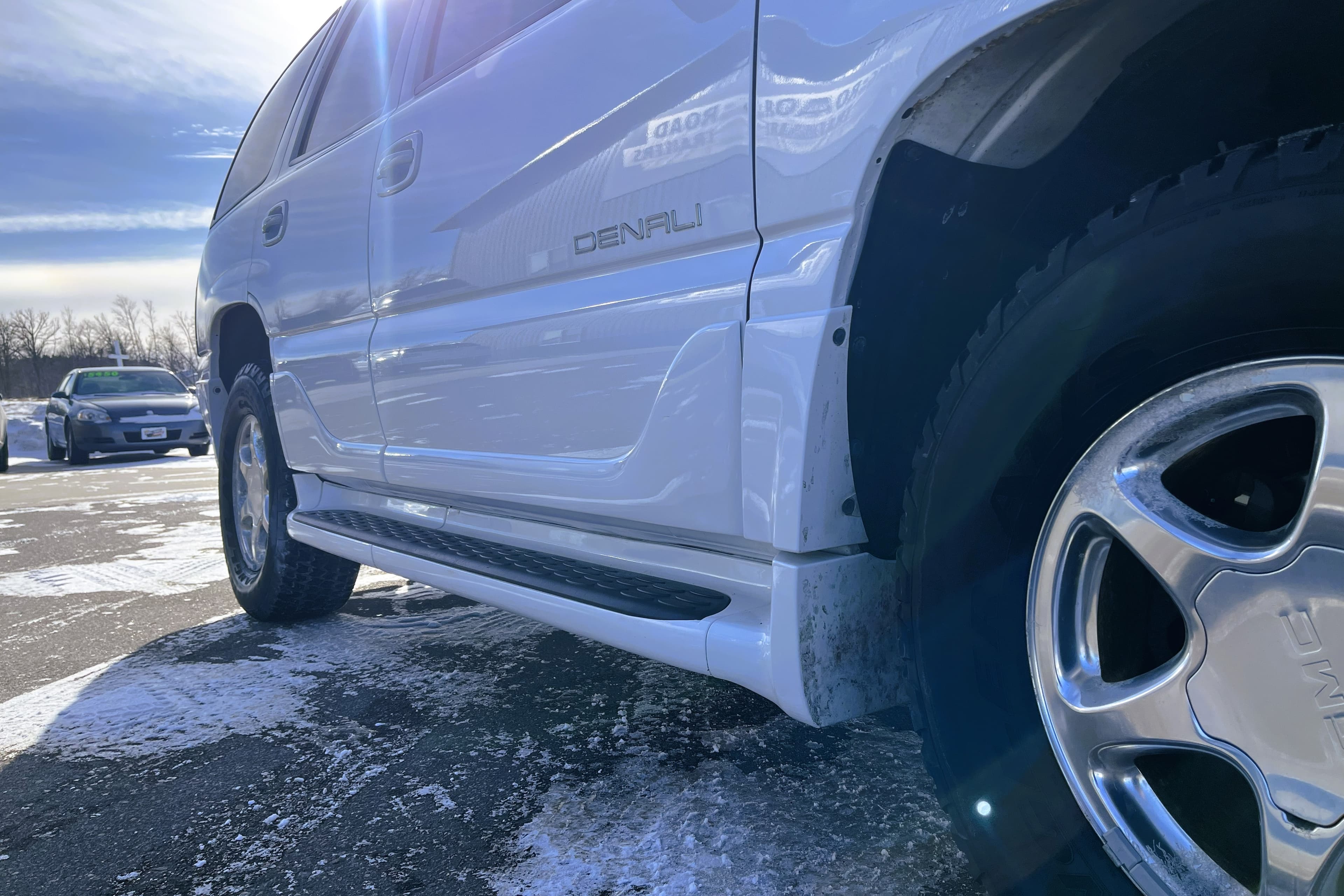 2006 GMC Yukon view 9