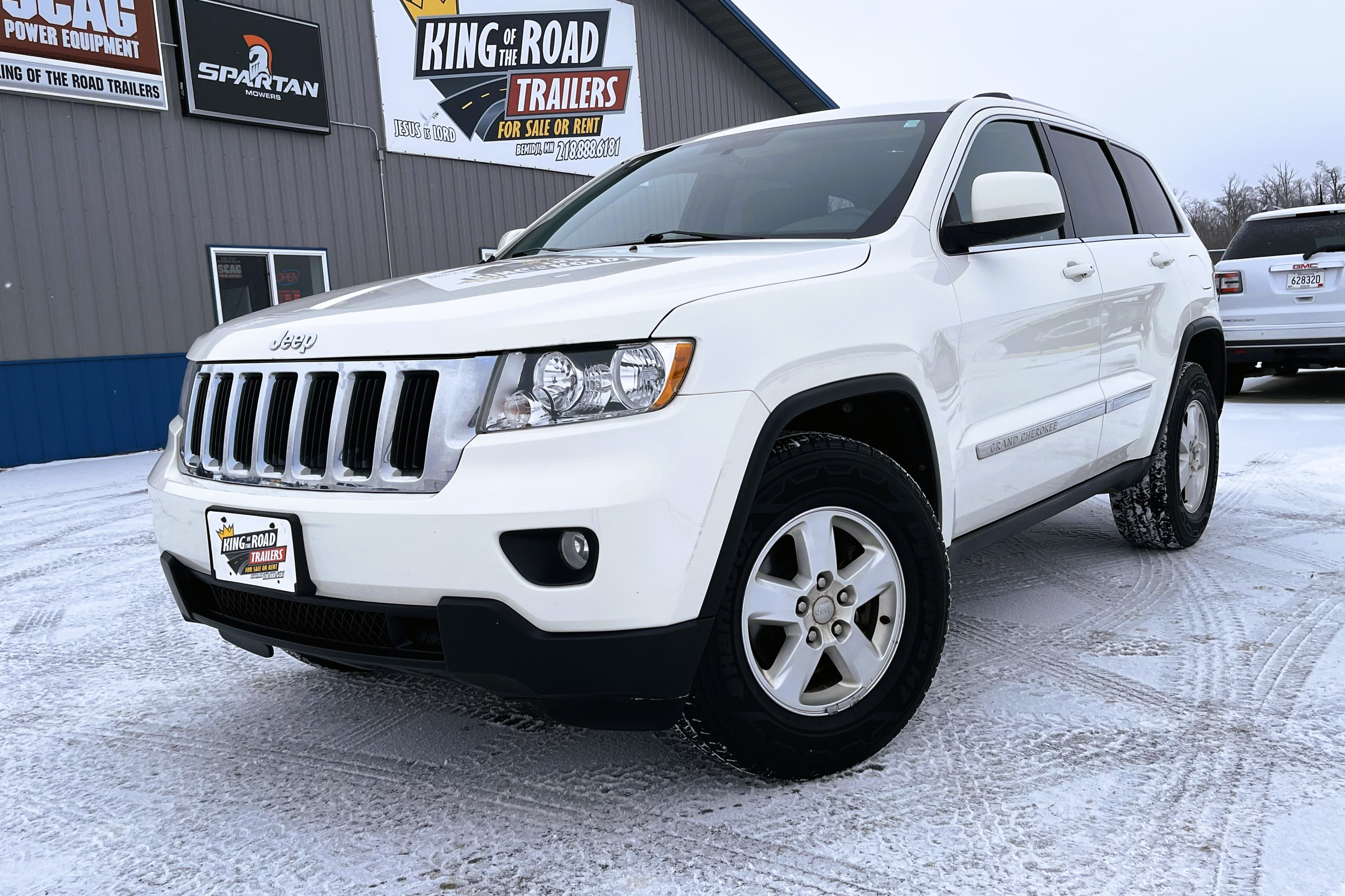 2012 Jeep Grand Cherokee