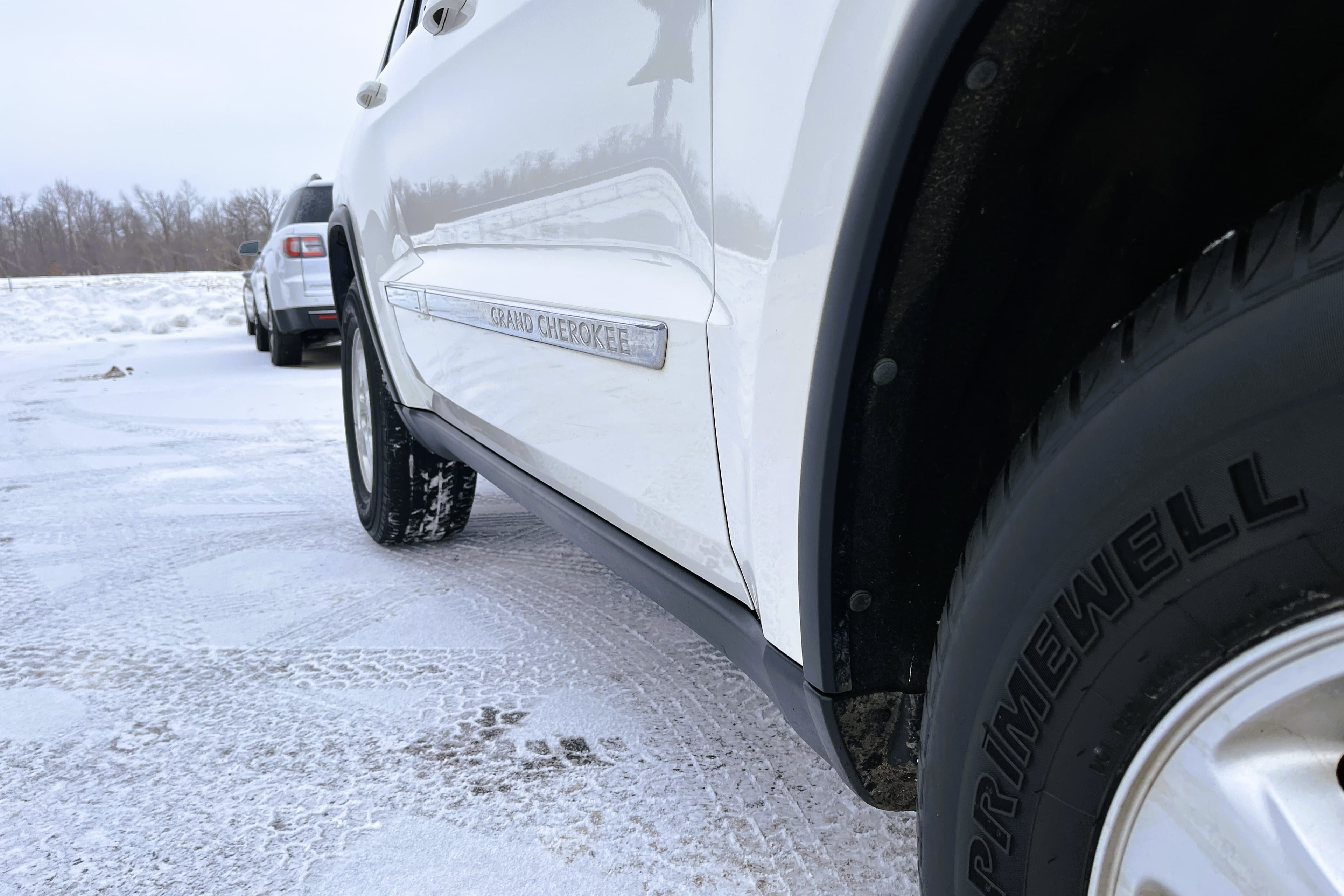 2012 Jeep Grand Cherokee view 5