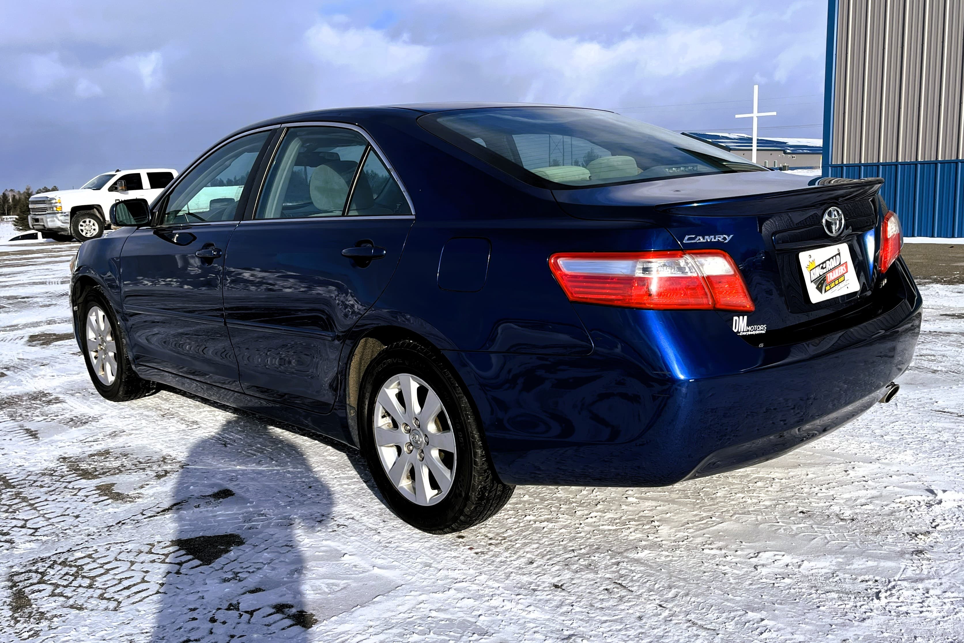 2009 Toyota Camry view 5