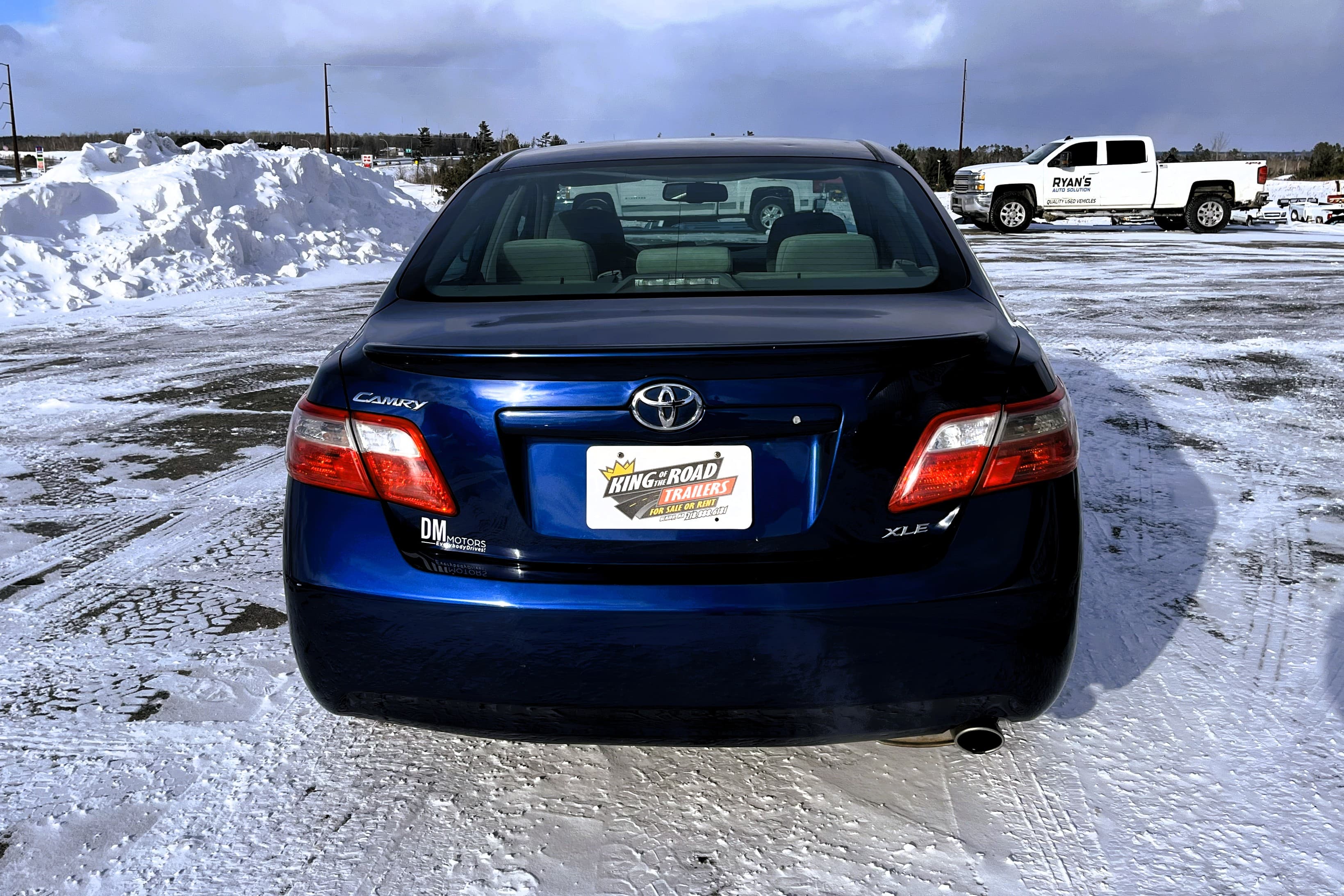 2009 Toyota Camry view 6