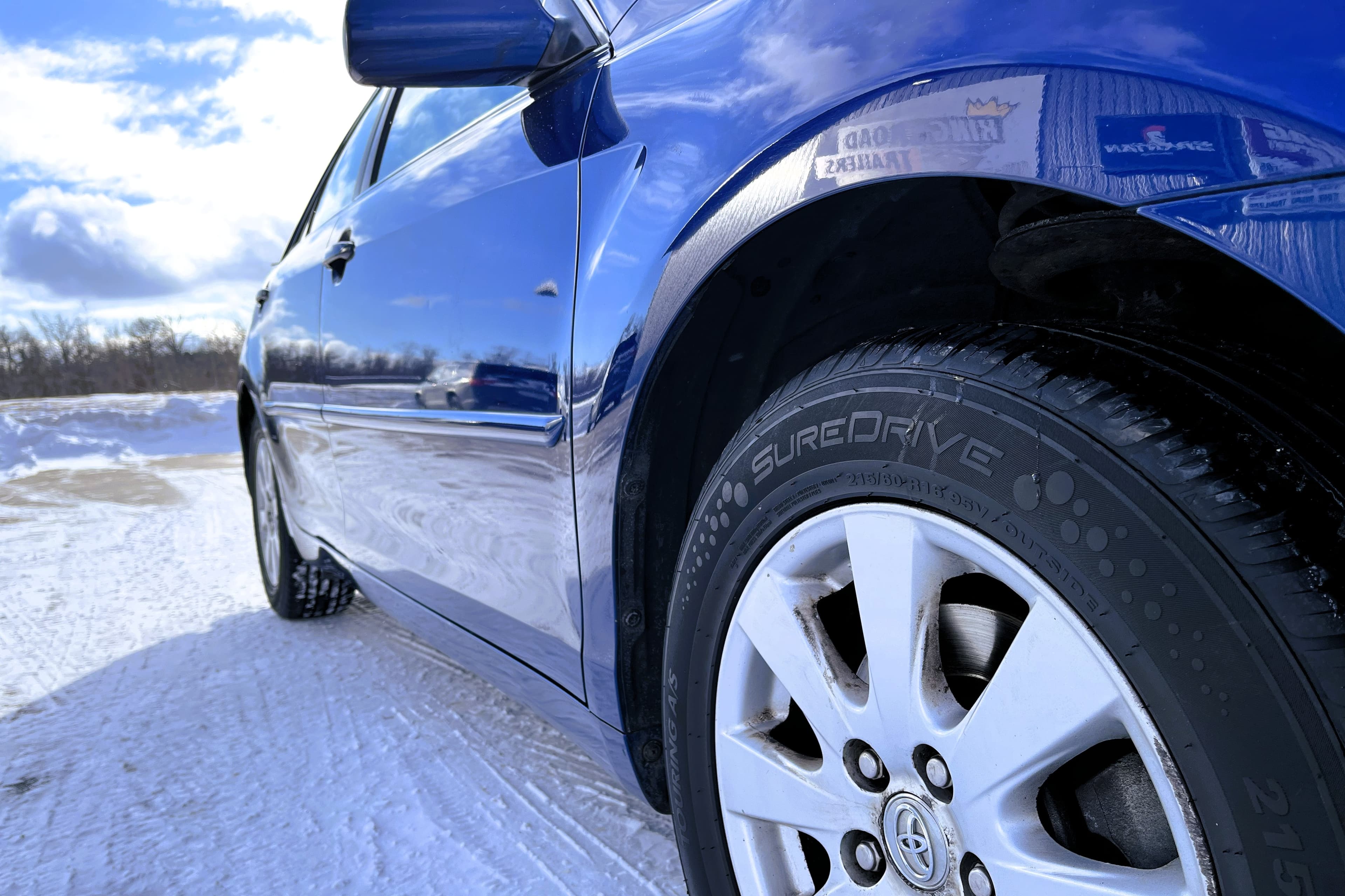 2009 Toyota Camry view 9